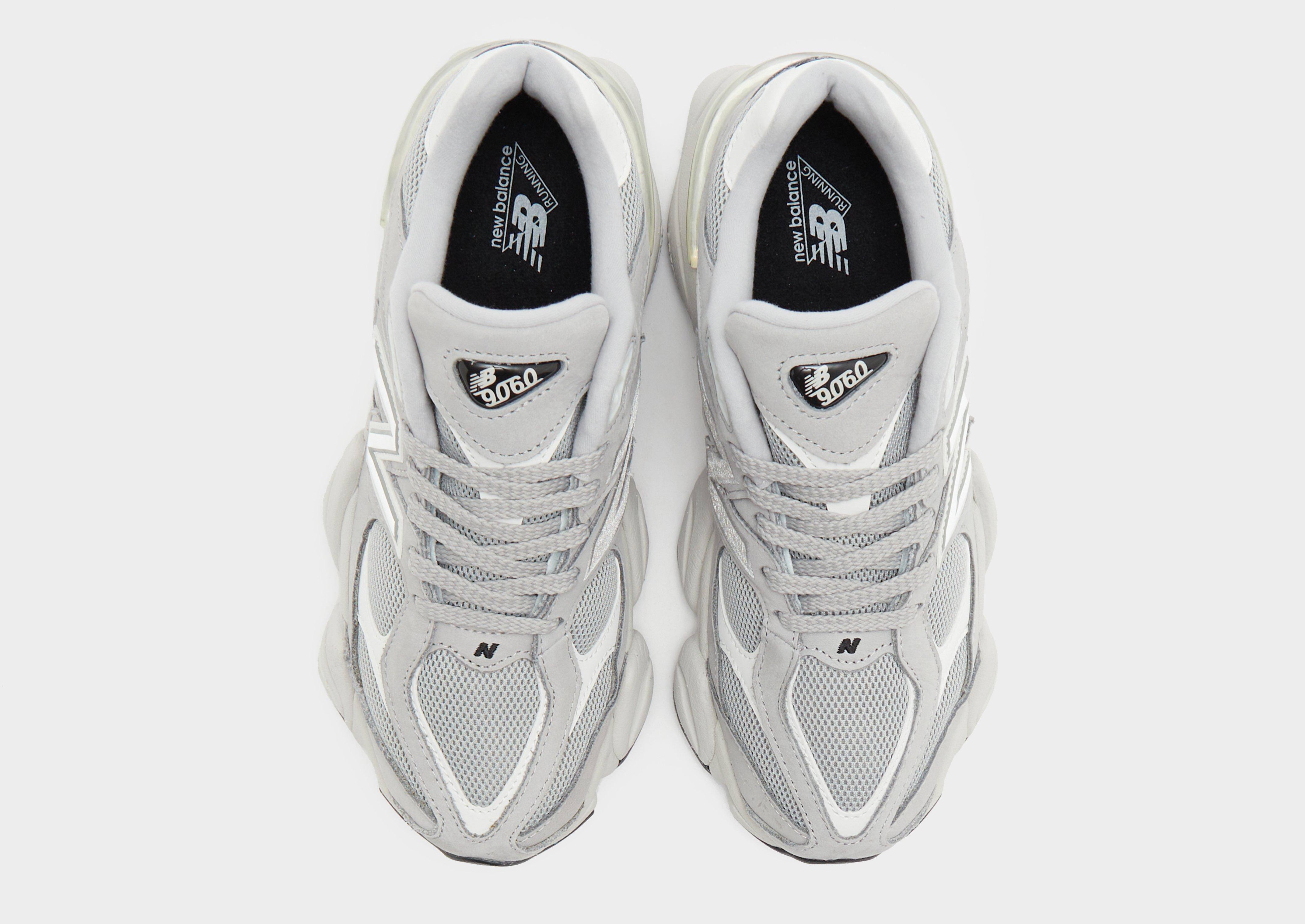 Grey New Balance 9060 Women's - JD Sports Global