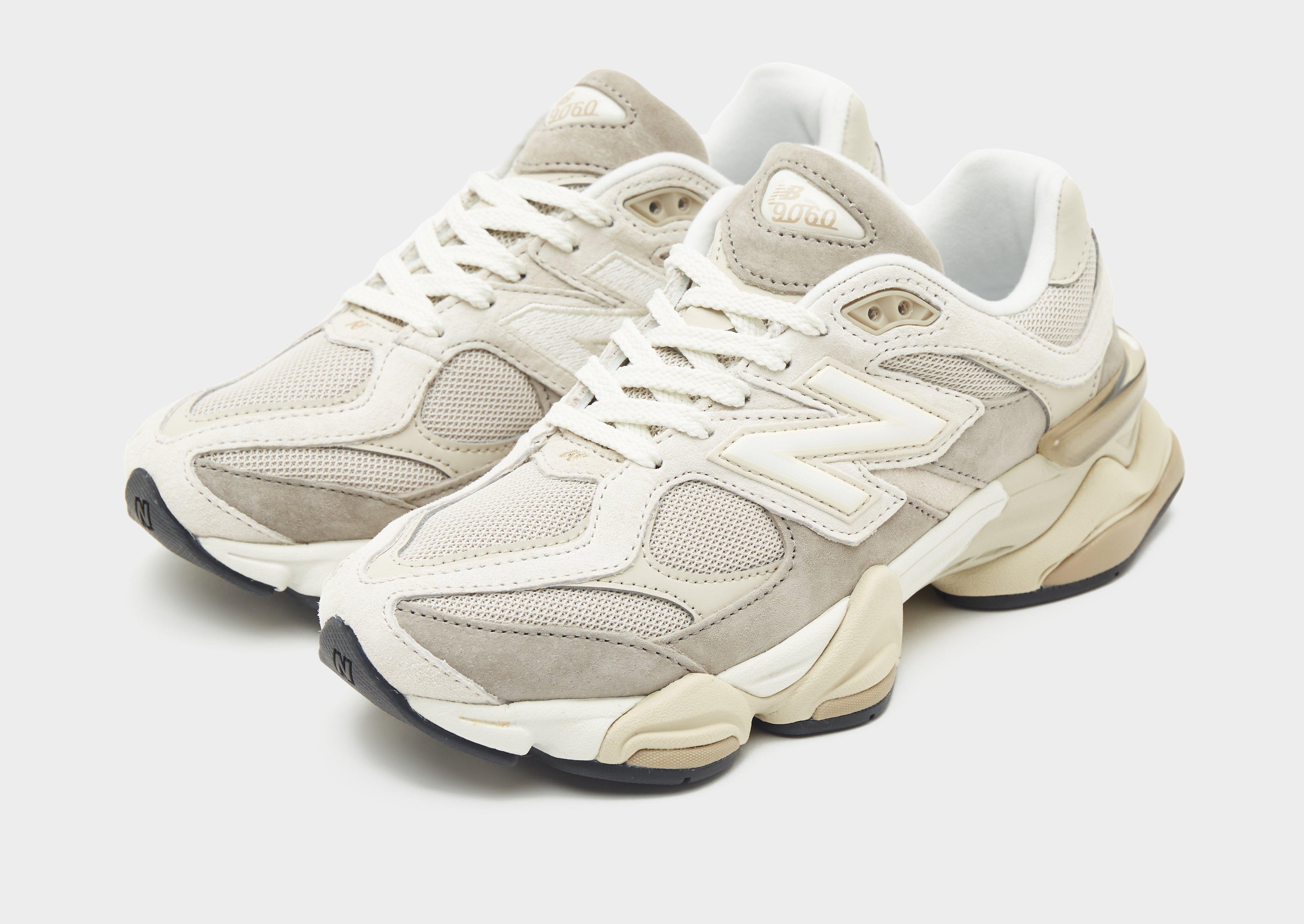 New Balance 9060 Femme Beige- JD Sports France 