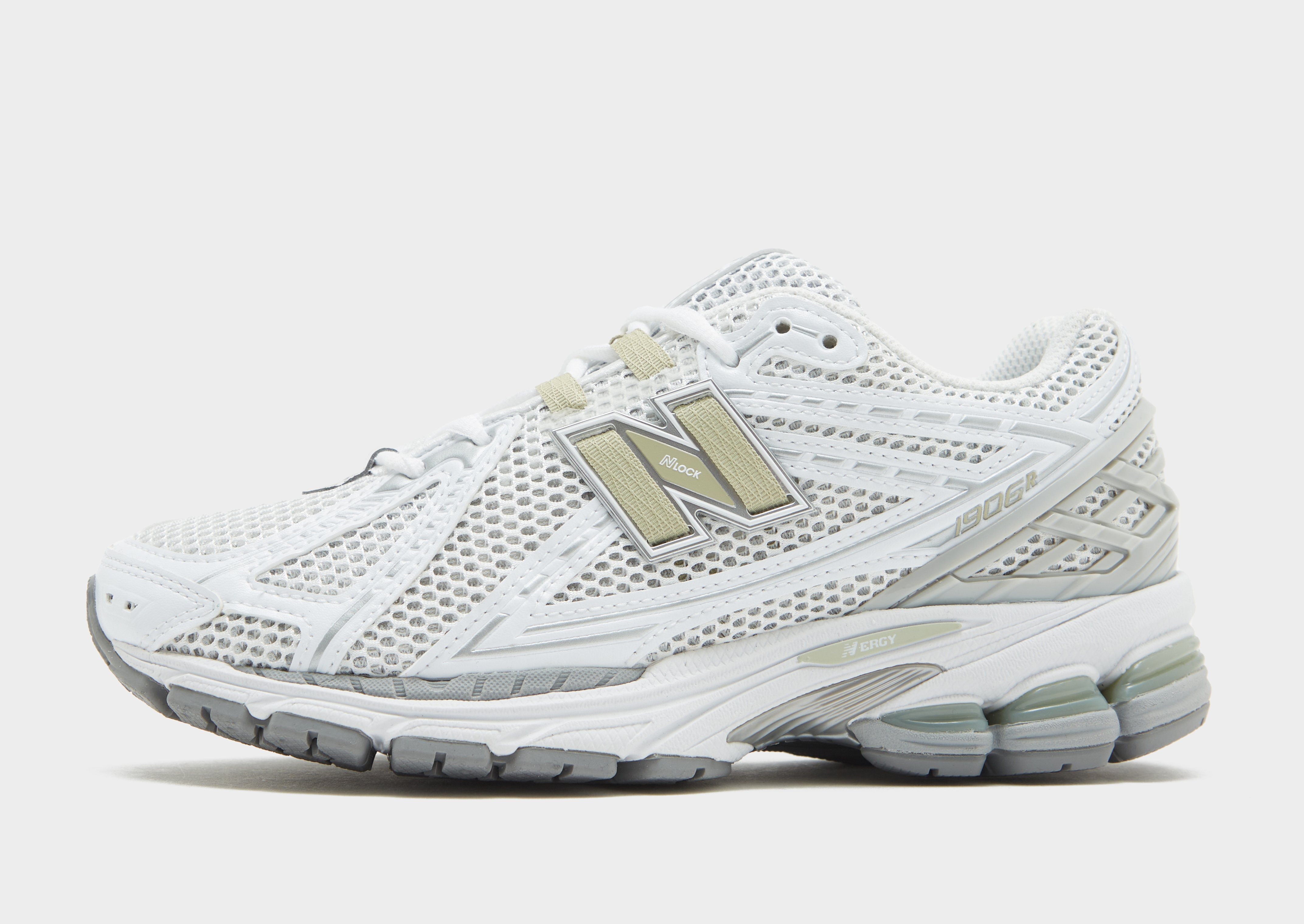 White New Balance 1906r - Jd Sports Global