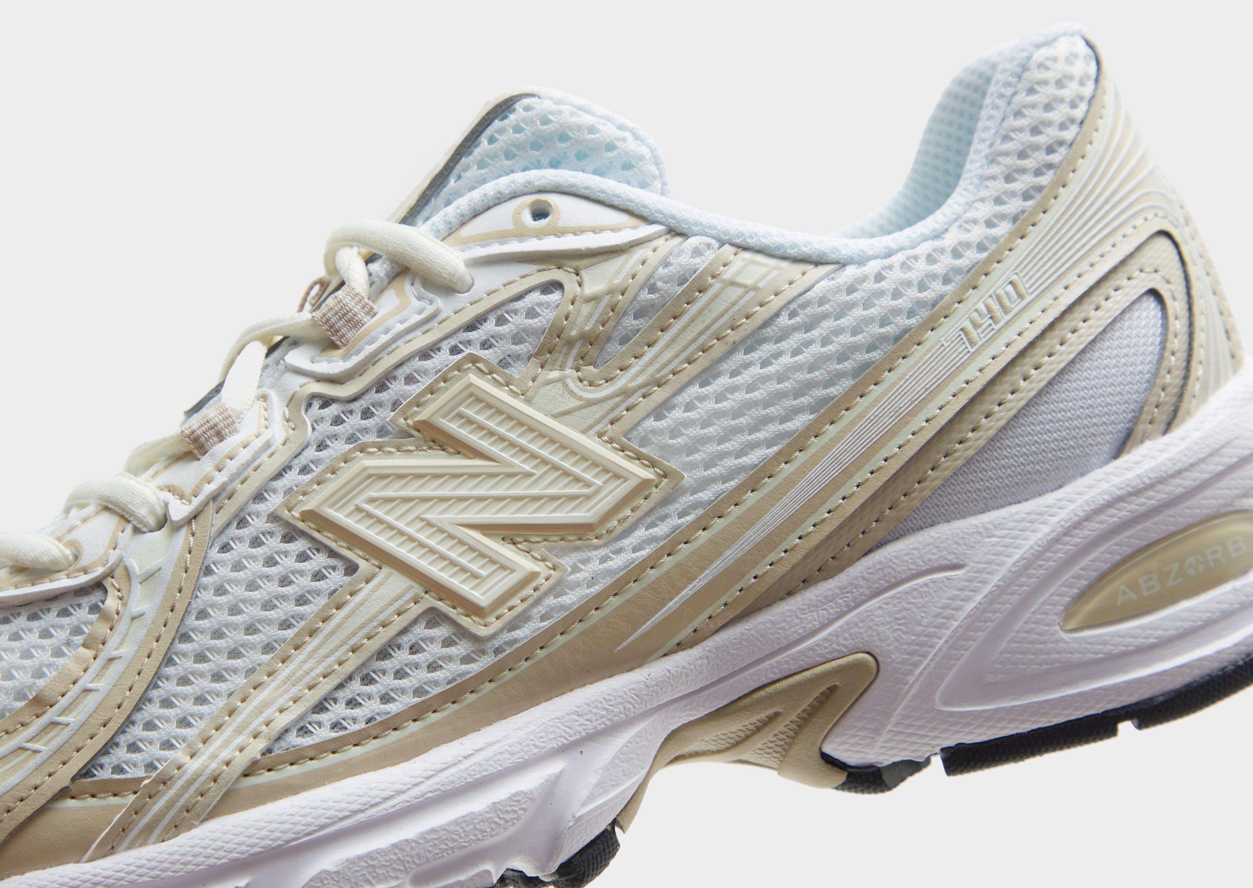 White New Balance 740 Women's - JD Sports Global