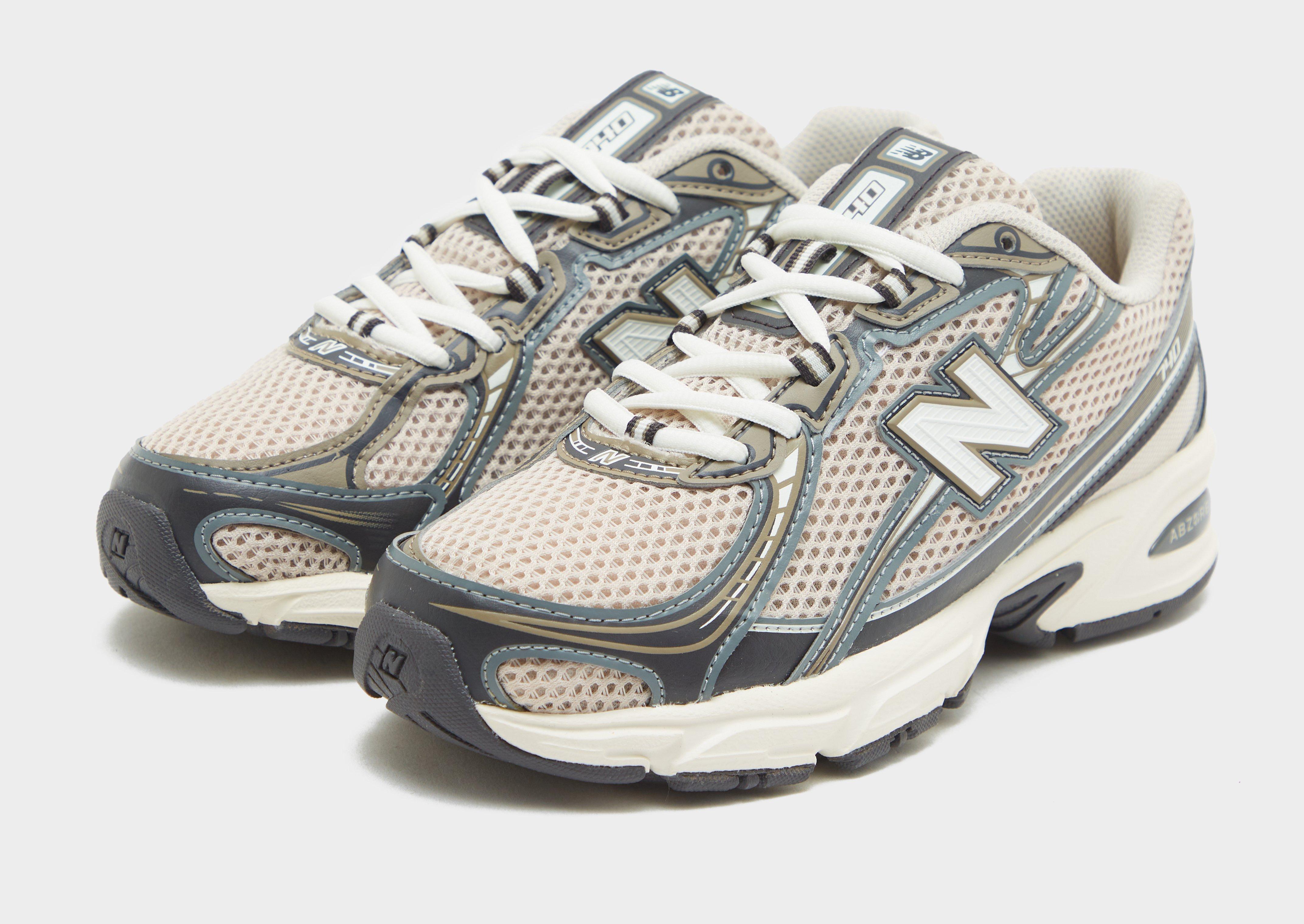 Brown New Balance 740 Women's - JD Sports Global