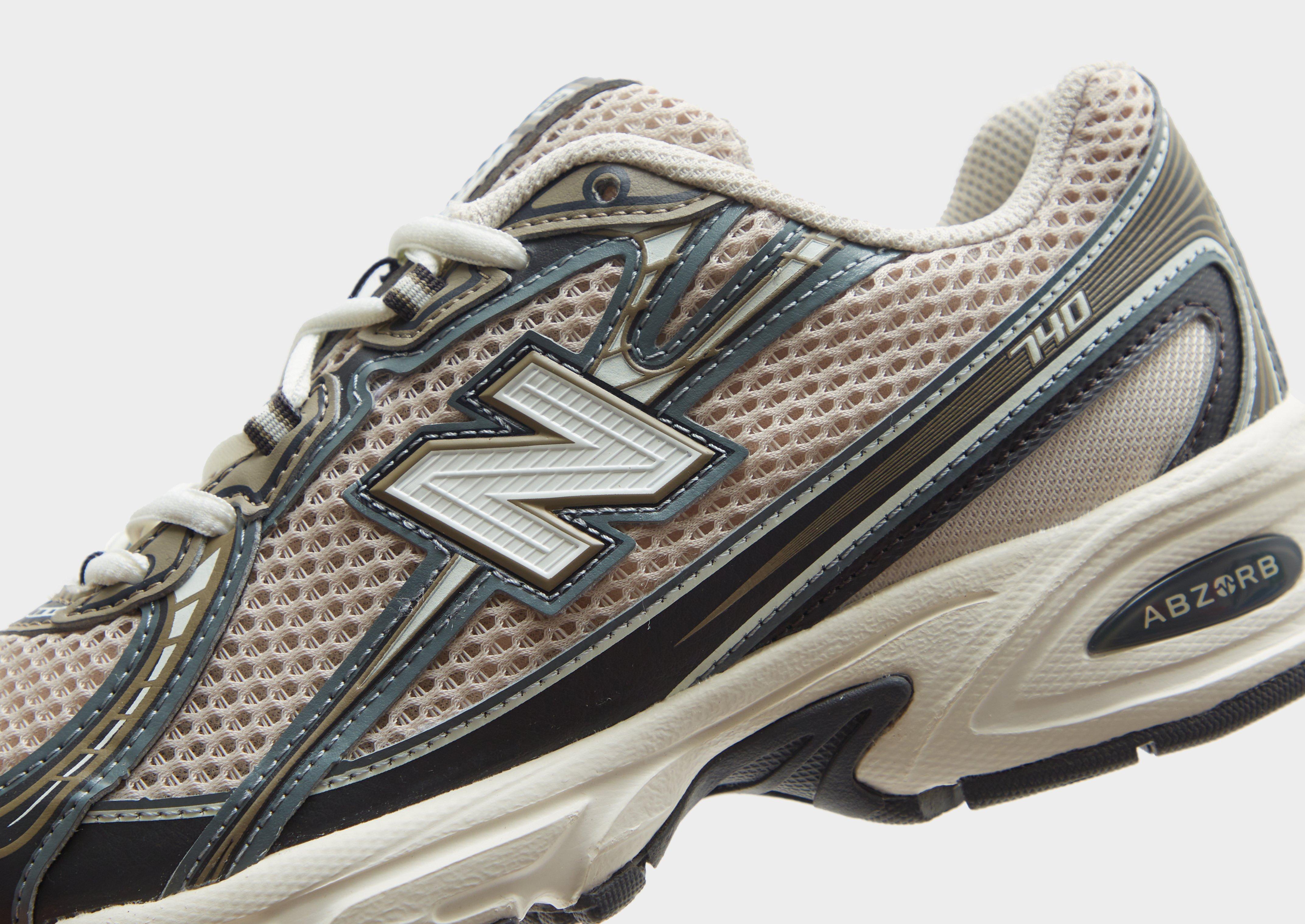 Balance Shoes New Balance 740 Marroni 740 Trainers New Balance 740