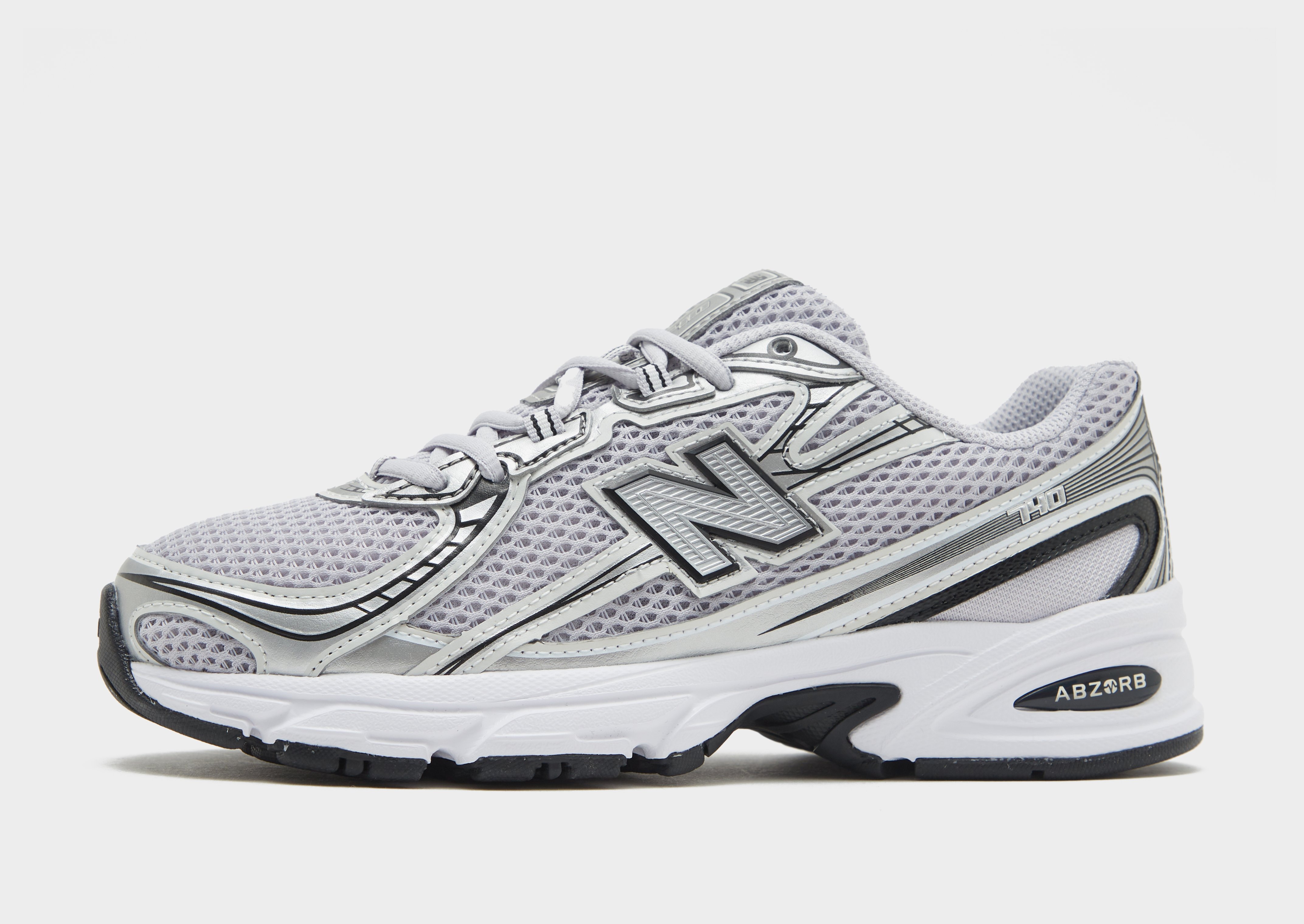 Grey New Balance 740 Women's | JD Sports UK 