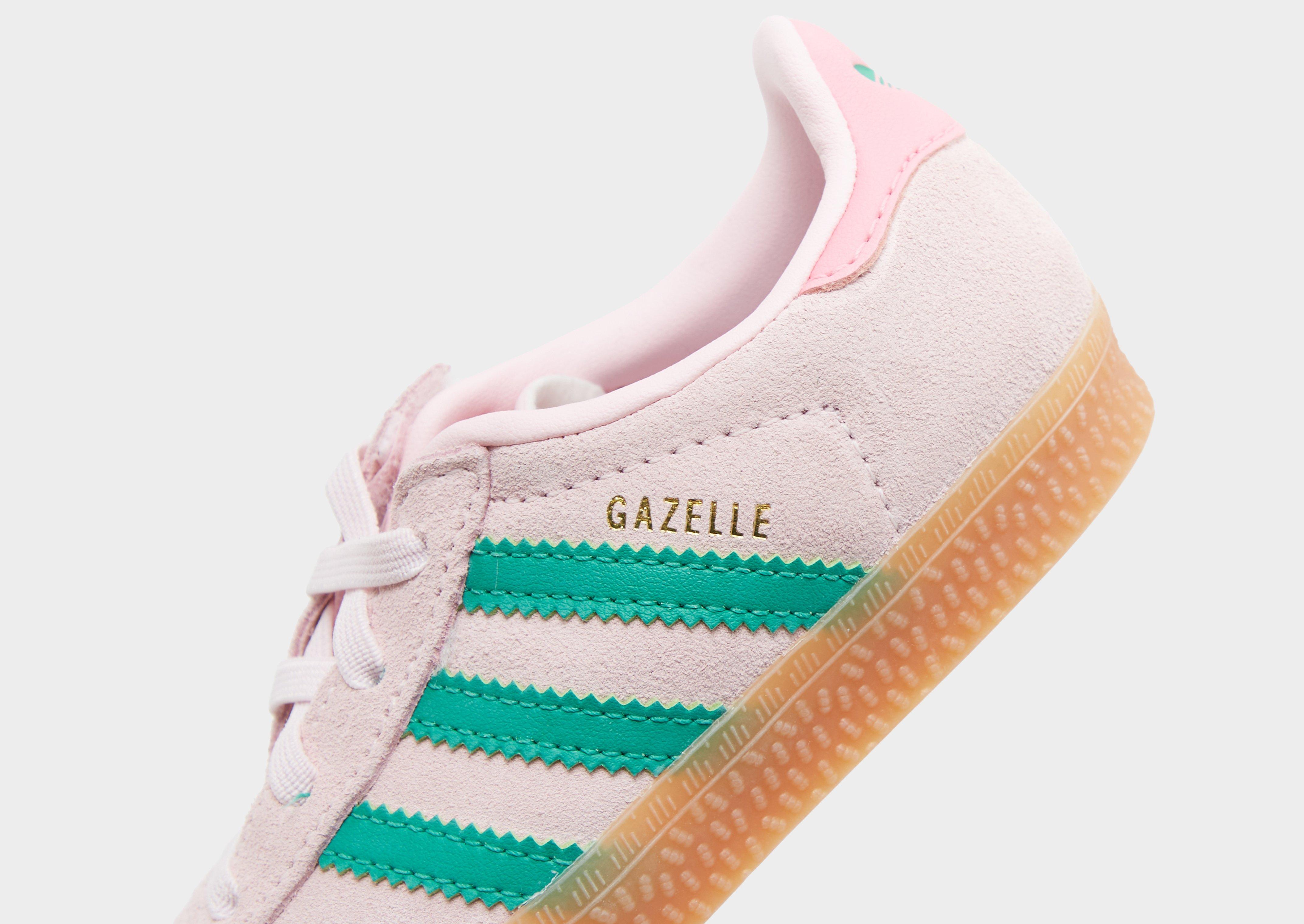 adidas Originals Gazelle Infant's
