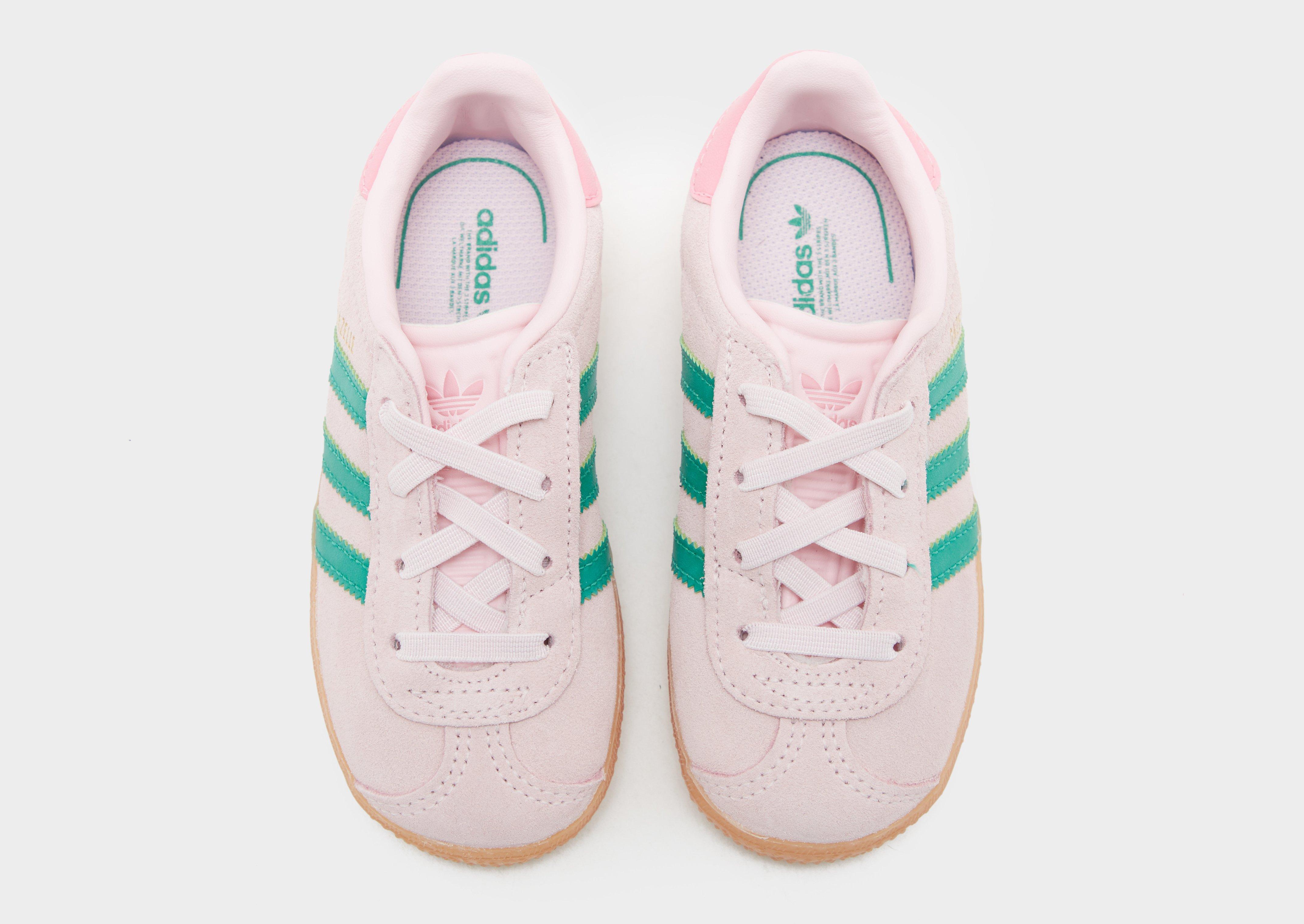 adidas Originals Gazelle Infant's