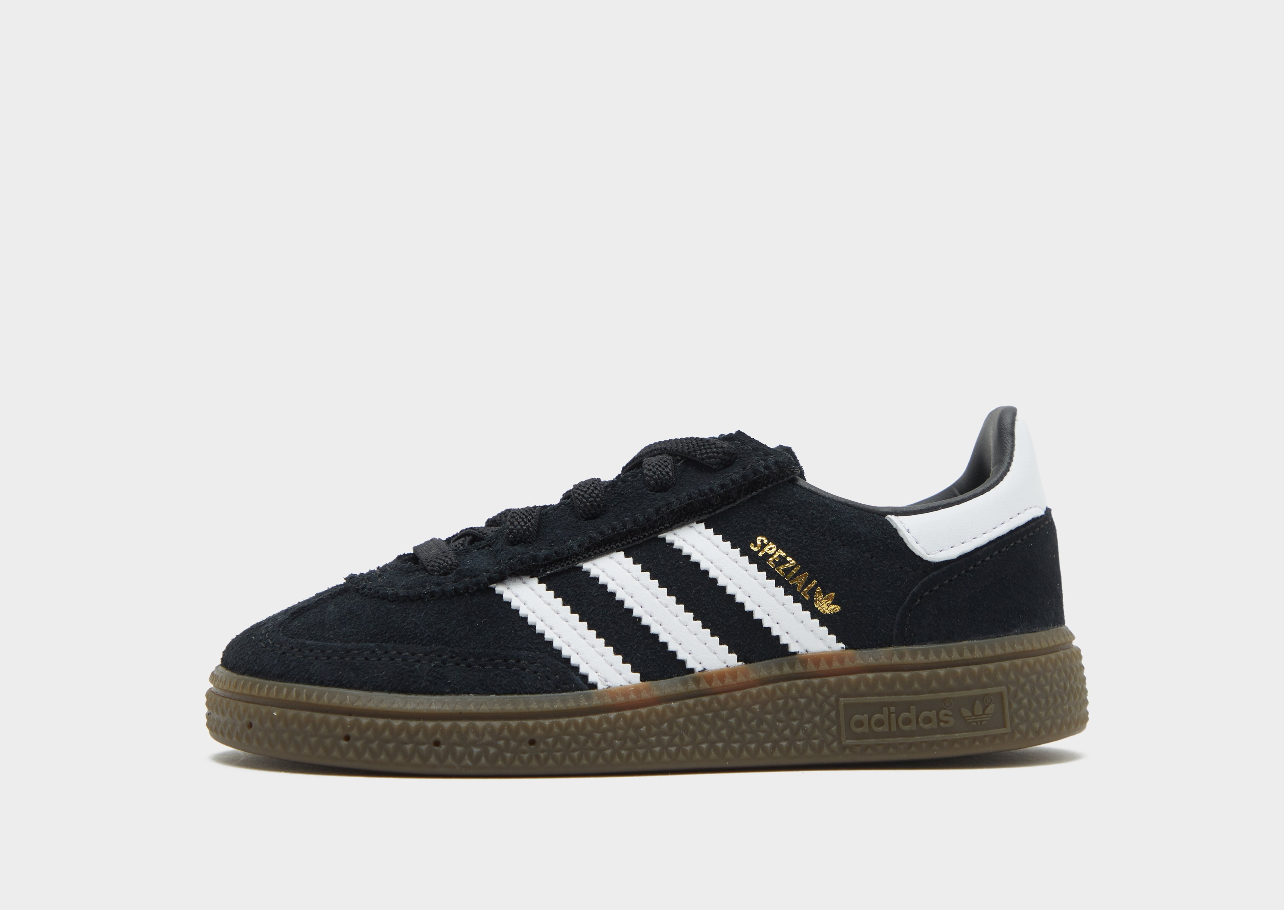 Black adidas Originals Handball Spezial Infant's JD Sports Australia
