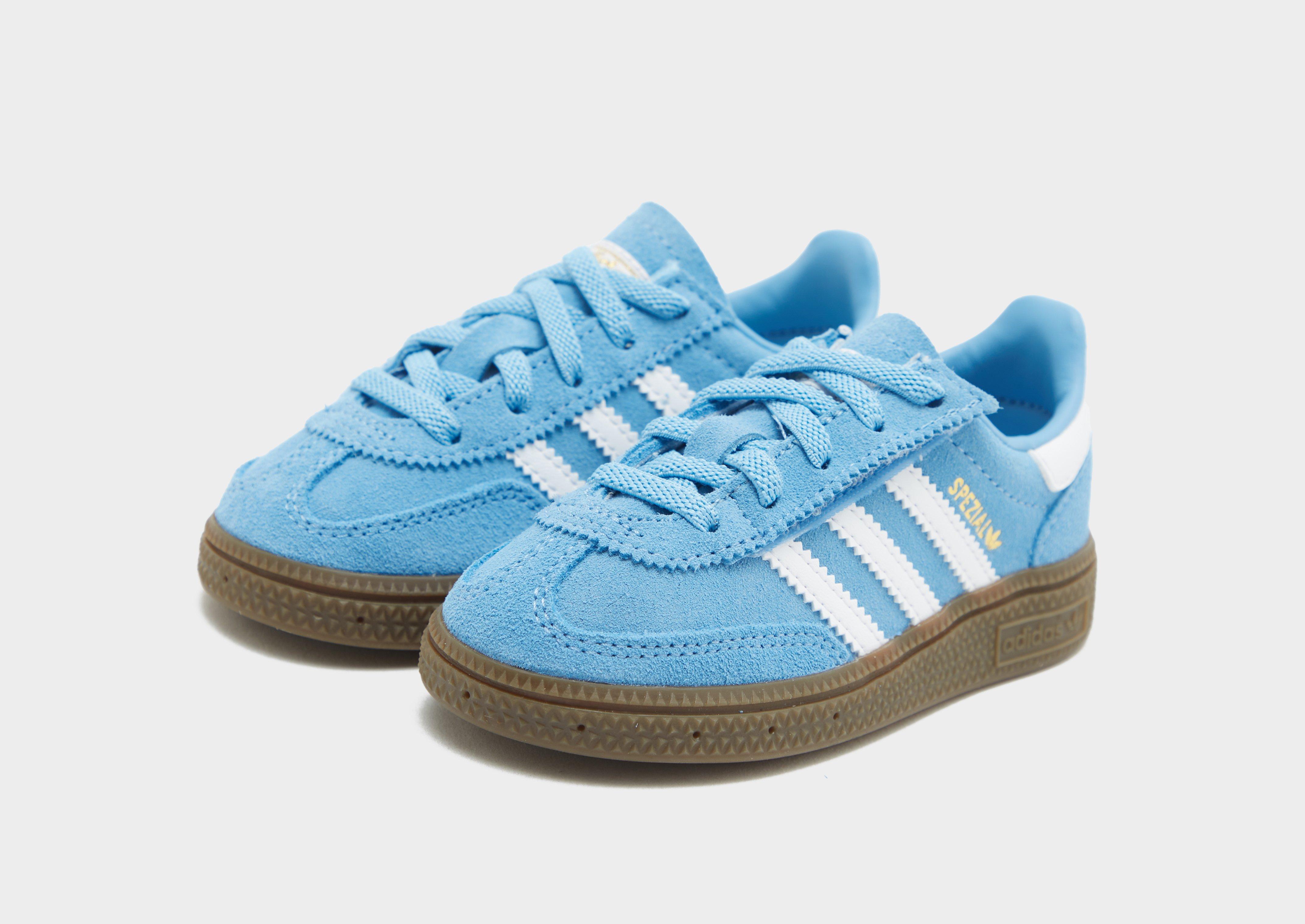 adidas Handball Spezial Comfort Closure Schoenen met Elastische Veters Kids