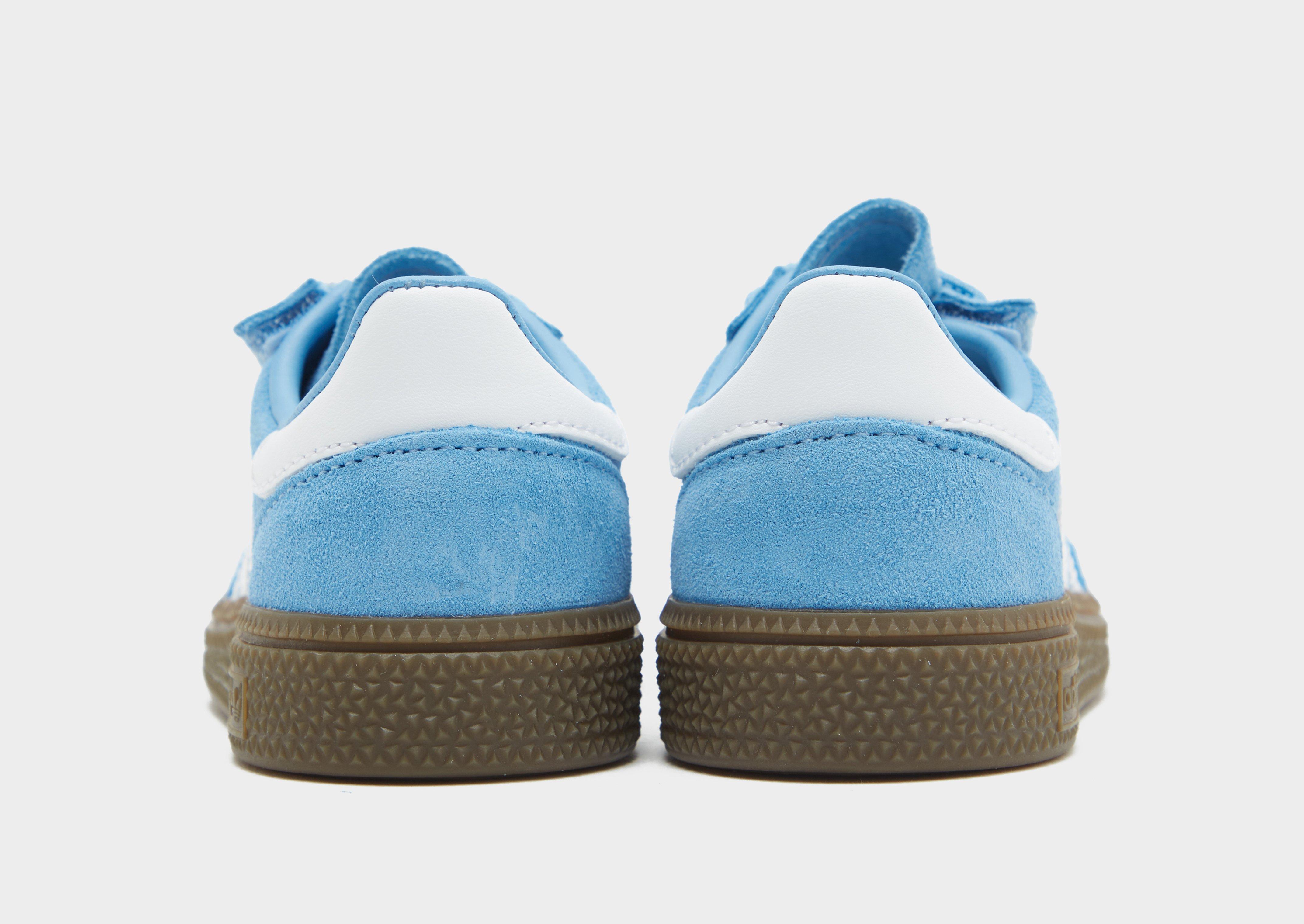 adidas Handball Spezial Comfort Closure Schoenen met Elastische Veters Kids