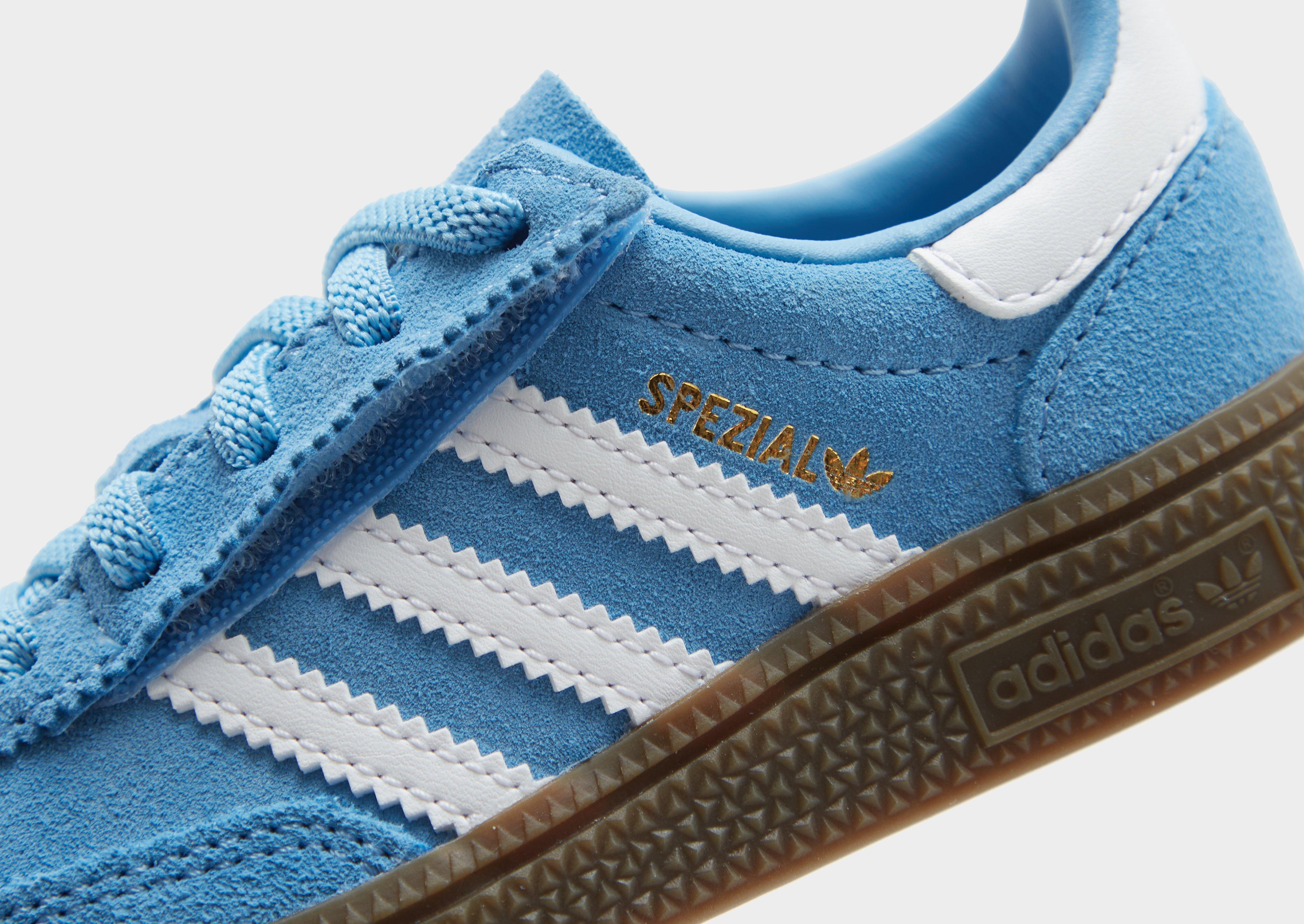 adidas Handball Spezial Comfort Closure Schoenen met Elastische Veters Kids
