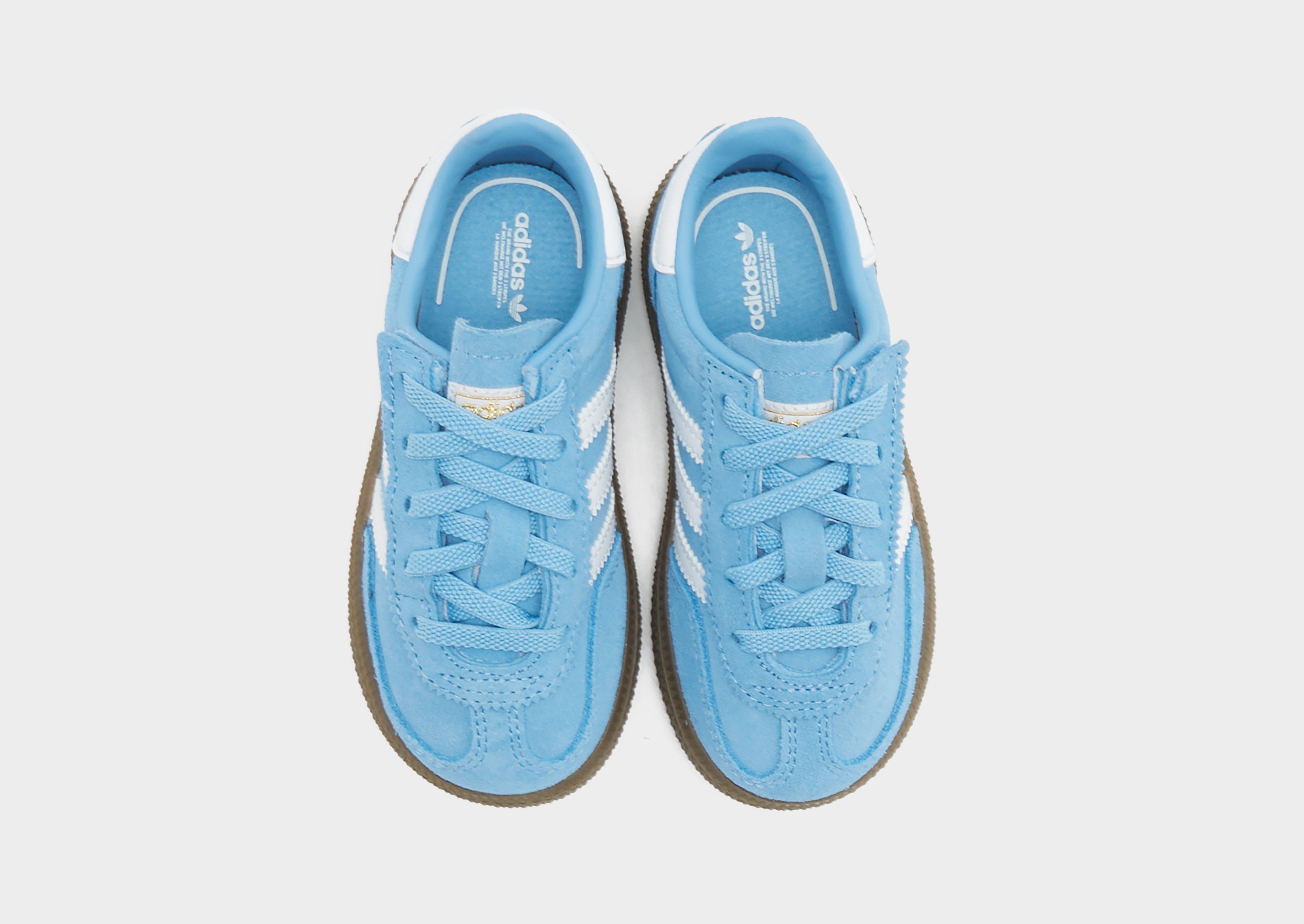 adidas Handball Spezial Comfort Closure Schoenen met Elastische Veters Kids