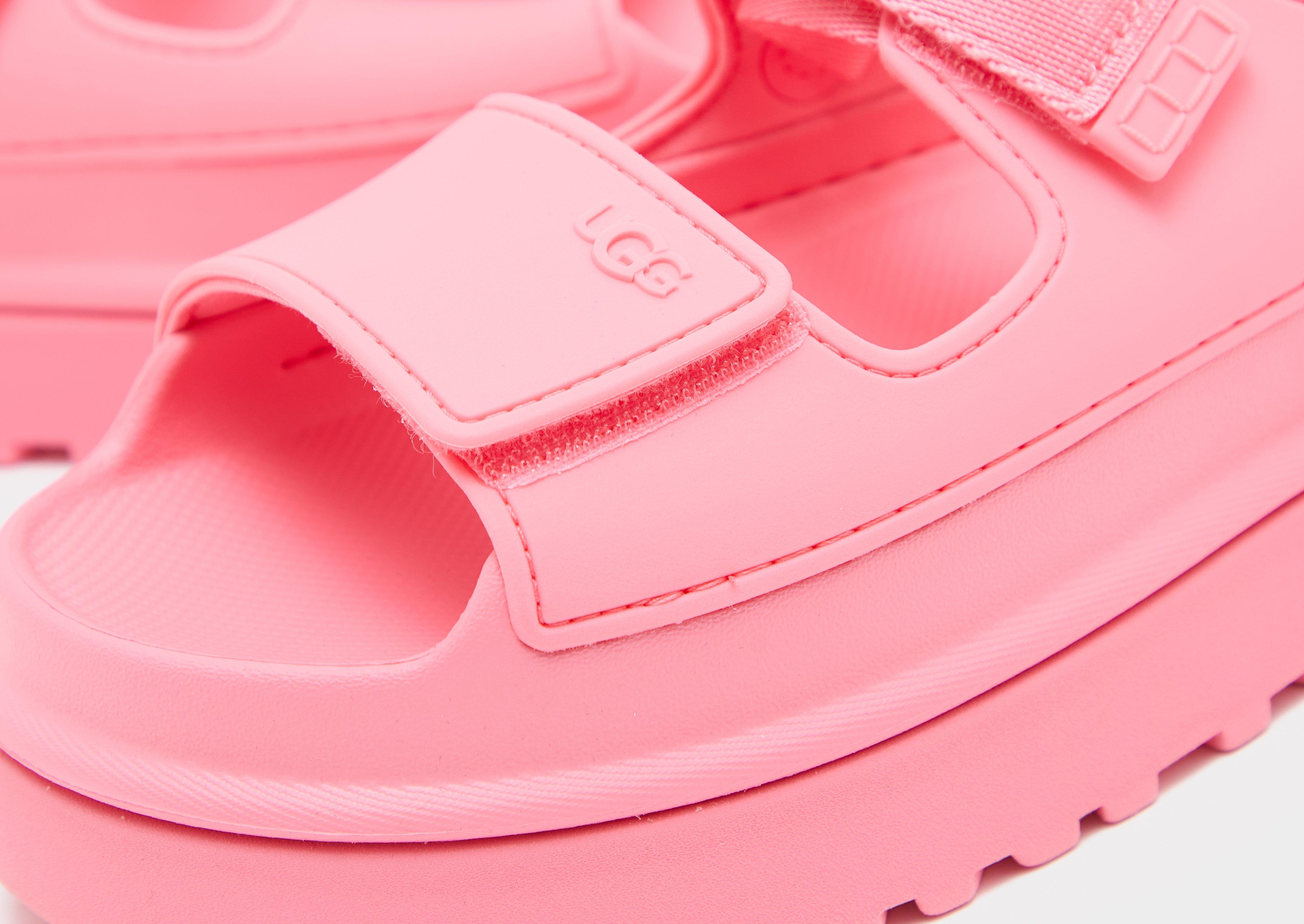 靴 UGG GOLDENGLOW SLIDE sunpink 22cm UGG® GoldenGlow Slide for Women | UGG®