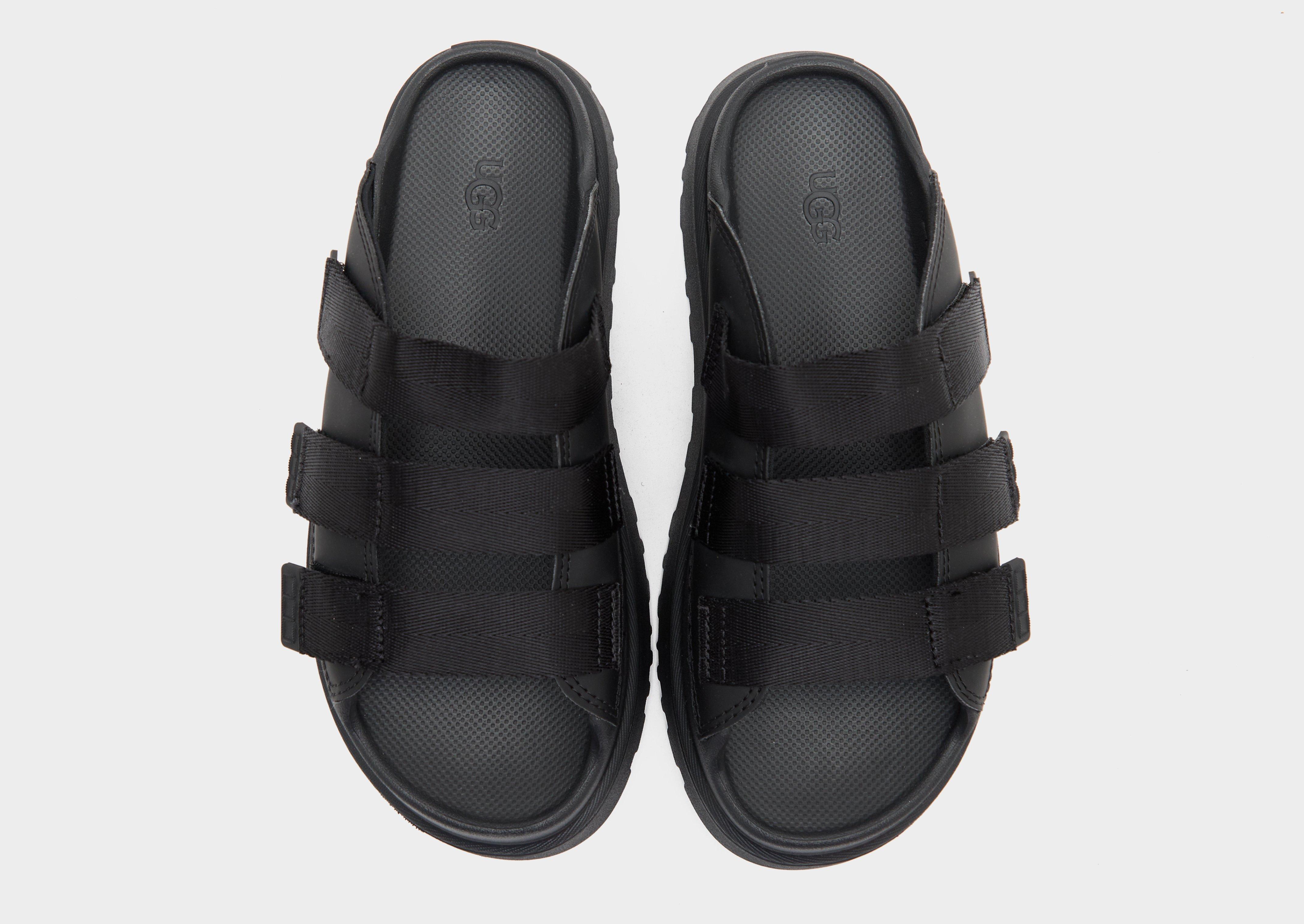 国内配送 UGG W GOLDENGLOW SLIDE BLACK UGG GoldenGlow Slide | UGG®
