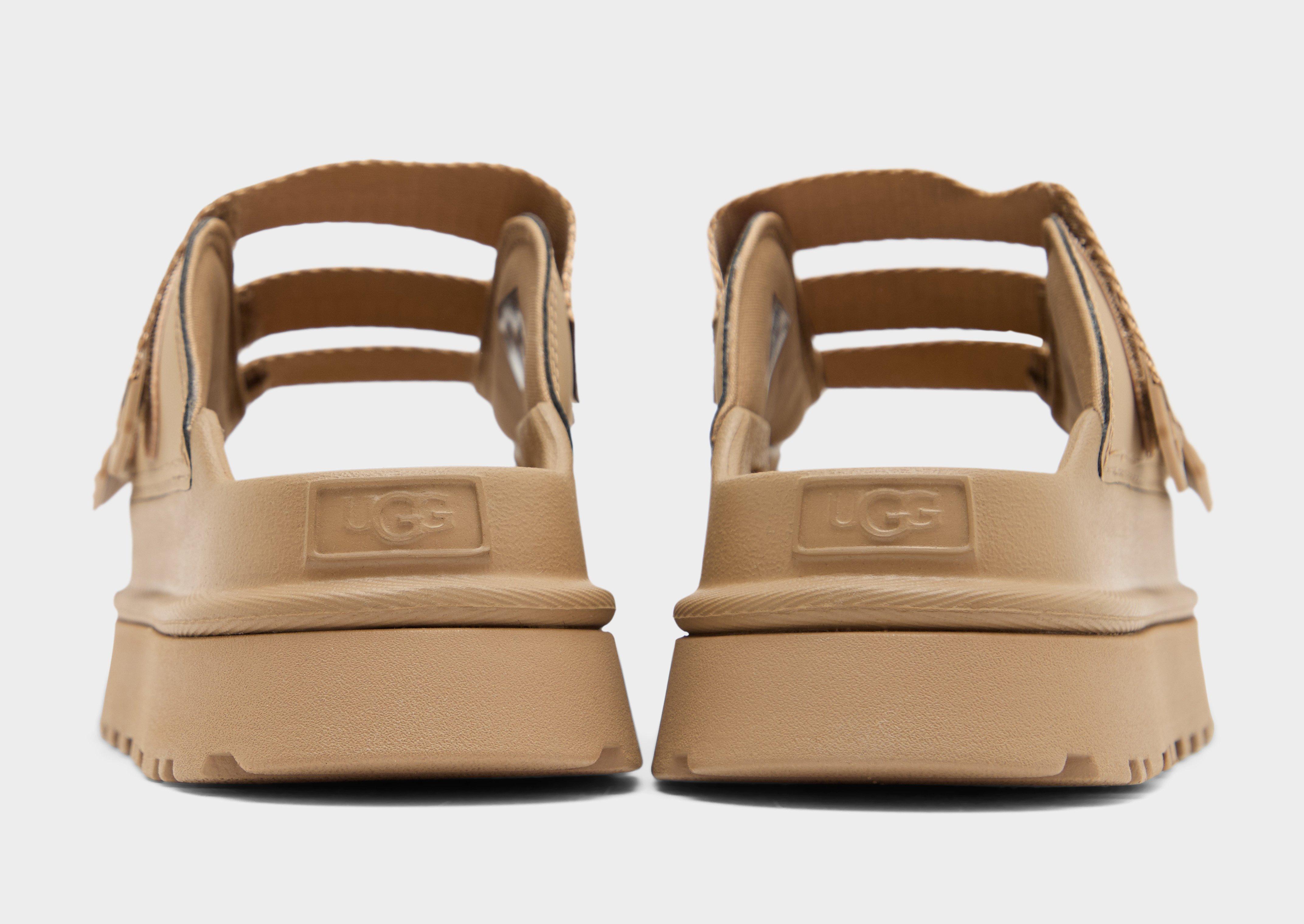 靴 UGG GoldenGlow BROWN UGG GoldenGlow – Kelley Cawley