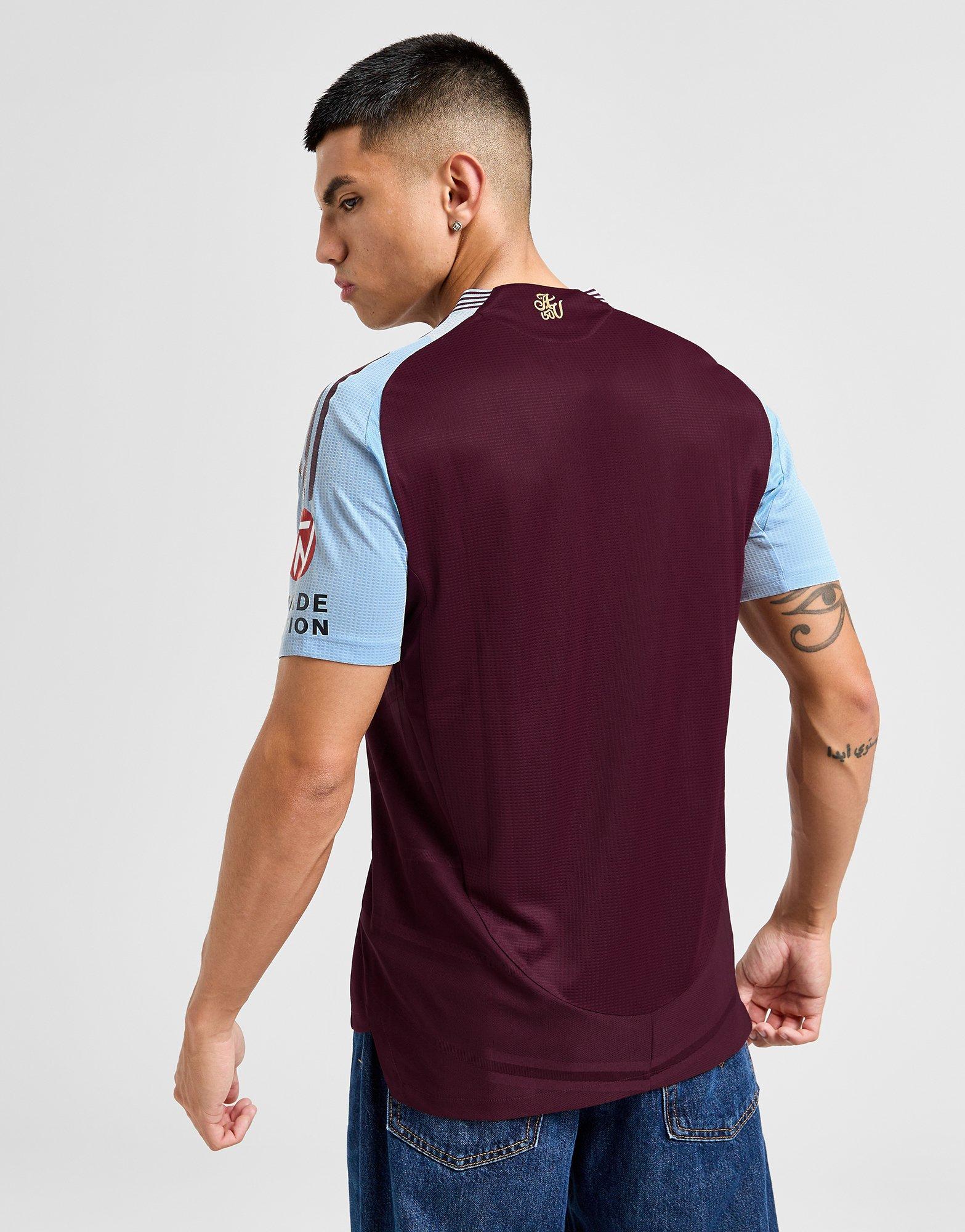 adidas Aston Villa 2024/25 Match Home Shirt