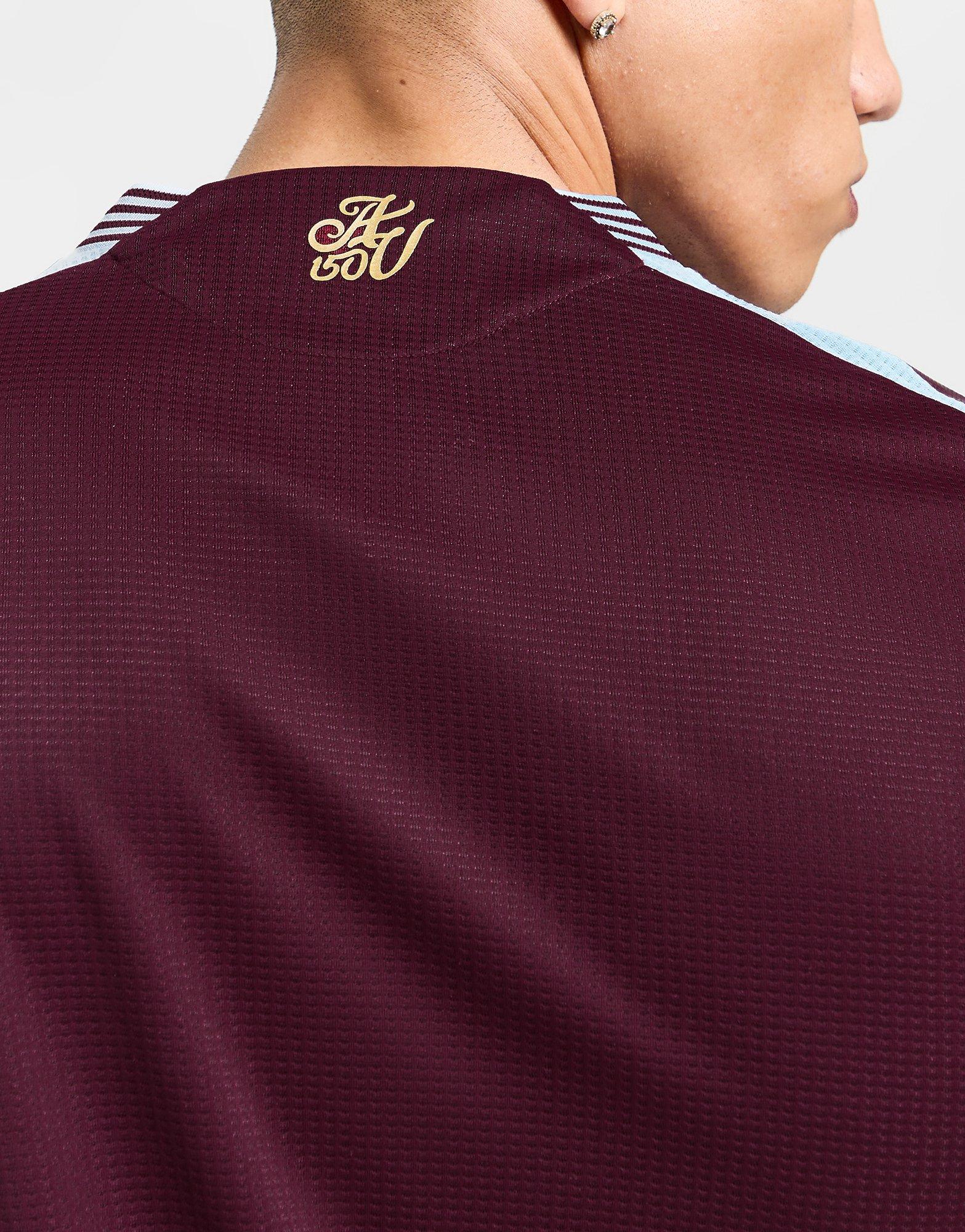 adidas Aston Villa 2024/25 Match Home Shirt