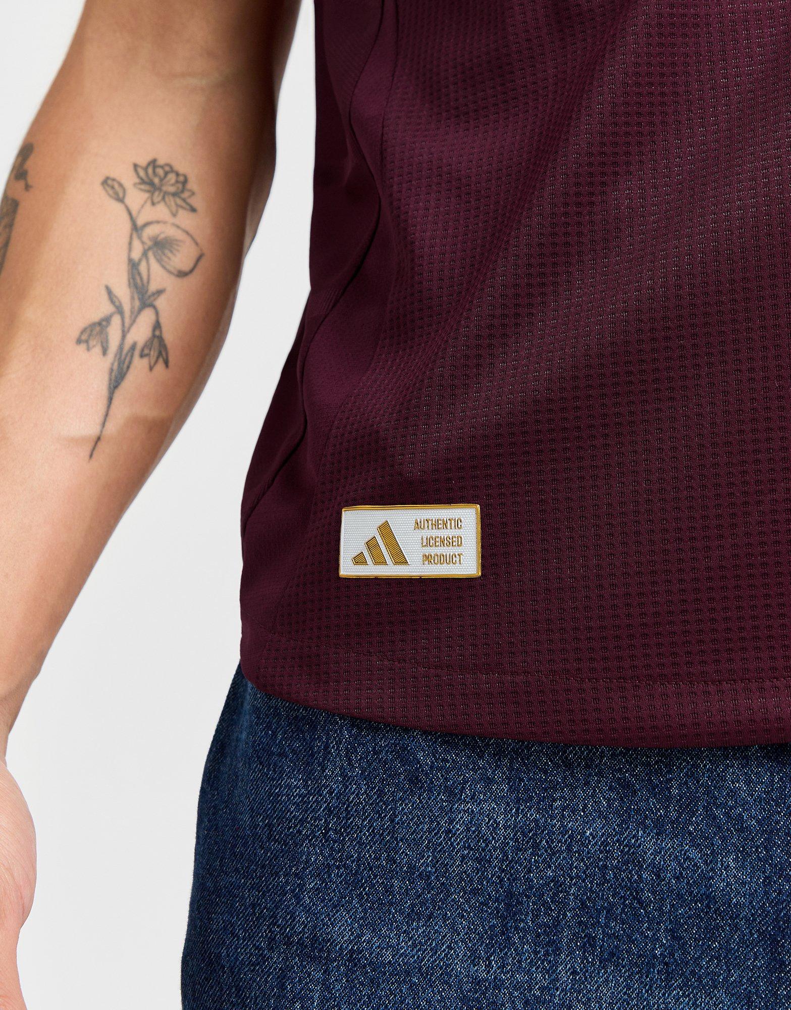 adidas Aston Villa 2024/25 Match Home Shirt