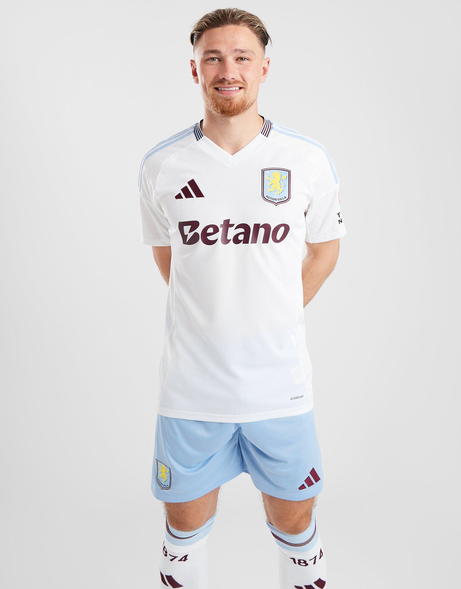 adidas Aston Villa 2024/25 Away Shirt