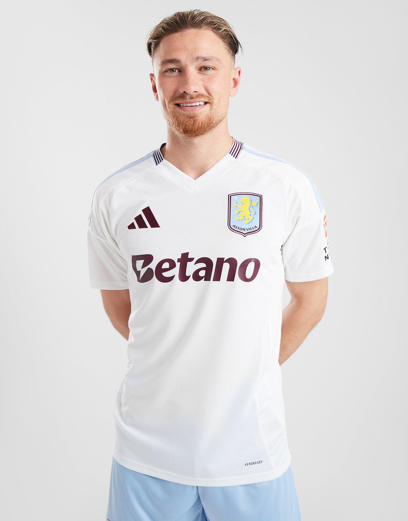 adidas Aston Villa 2024/25 Away Shirt