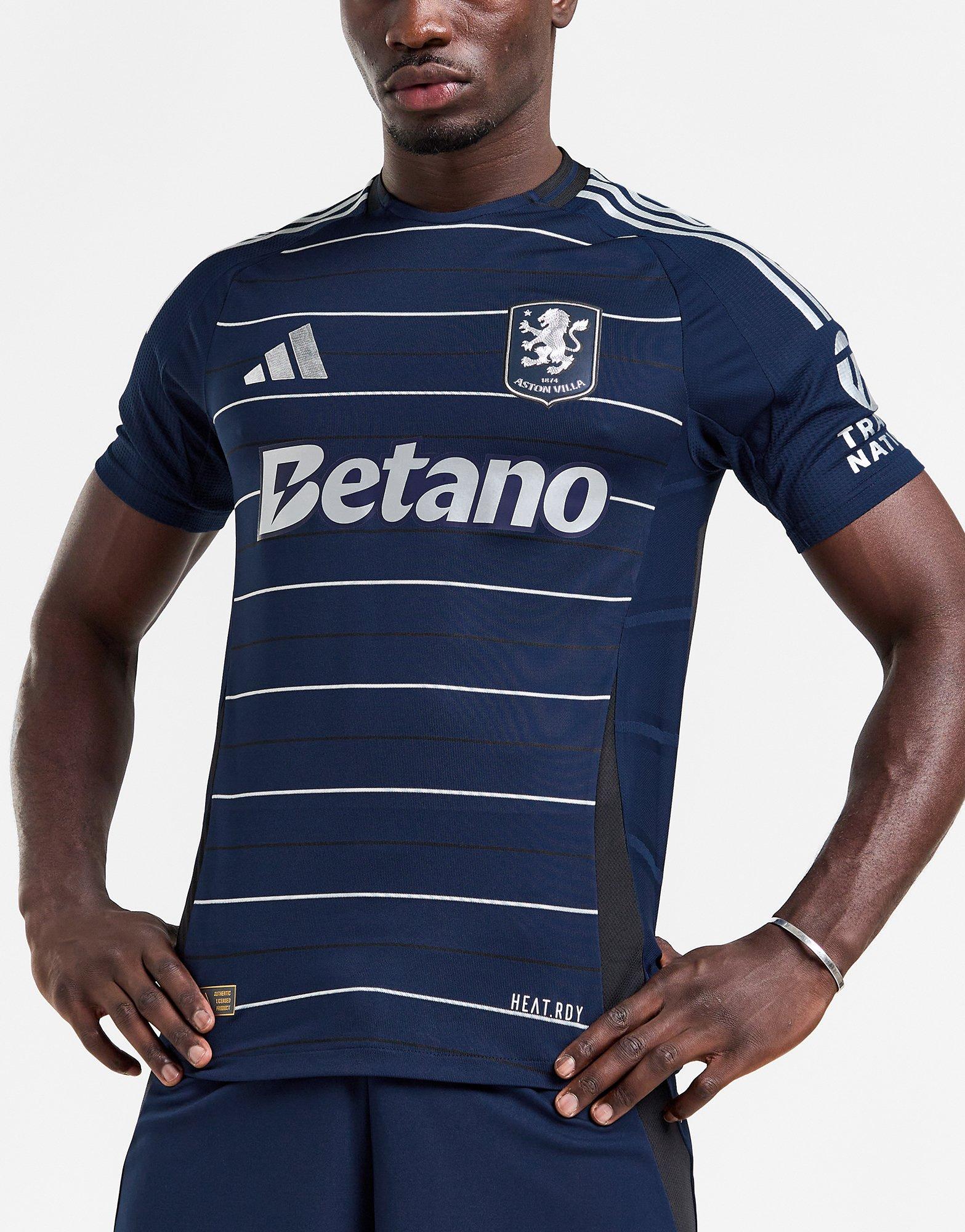 adidas Aston Villa 2024/25 Match Third Shirt