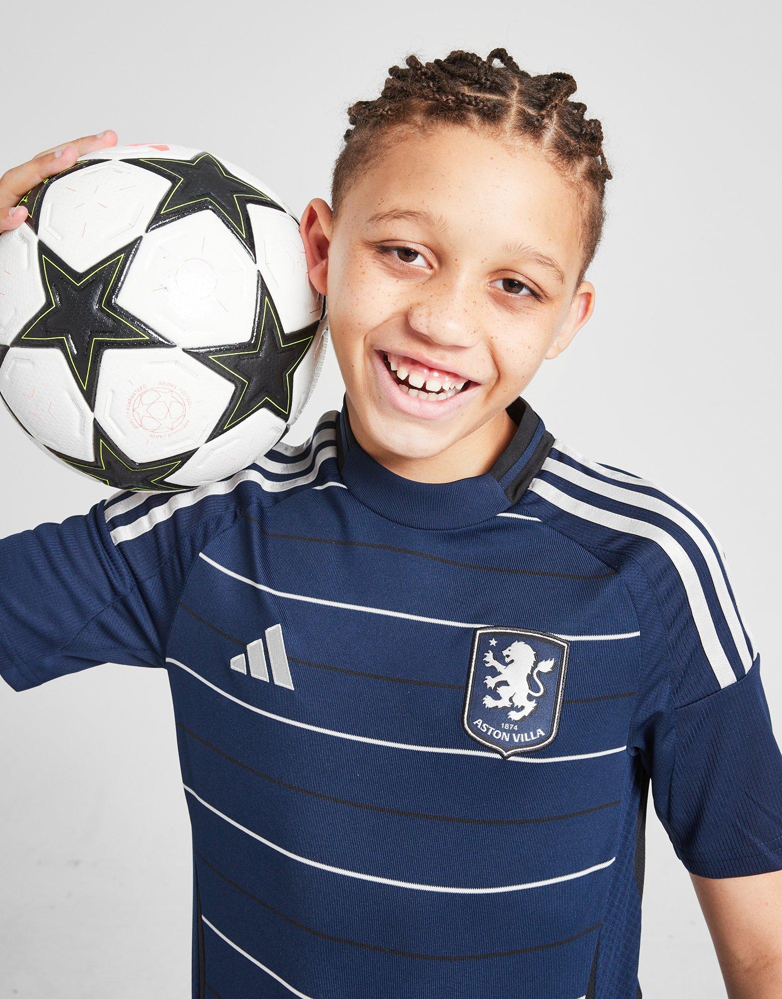 adidas Aston Villa 2024/25 Third Shirt Junior