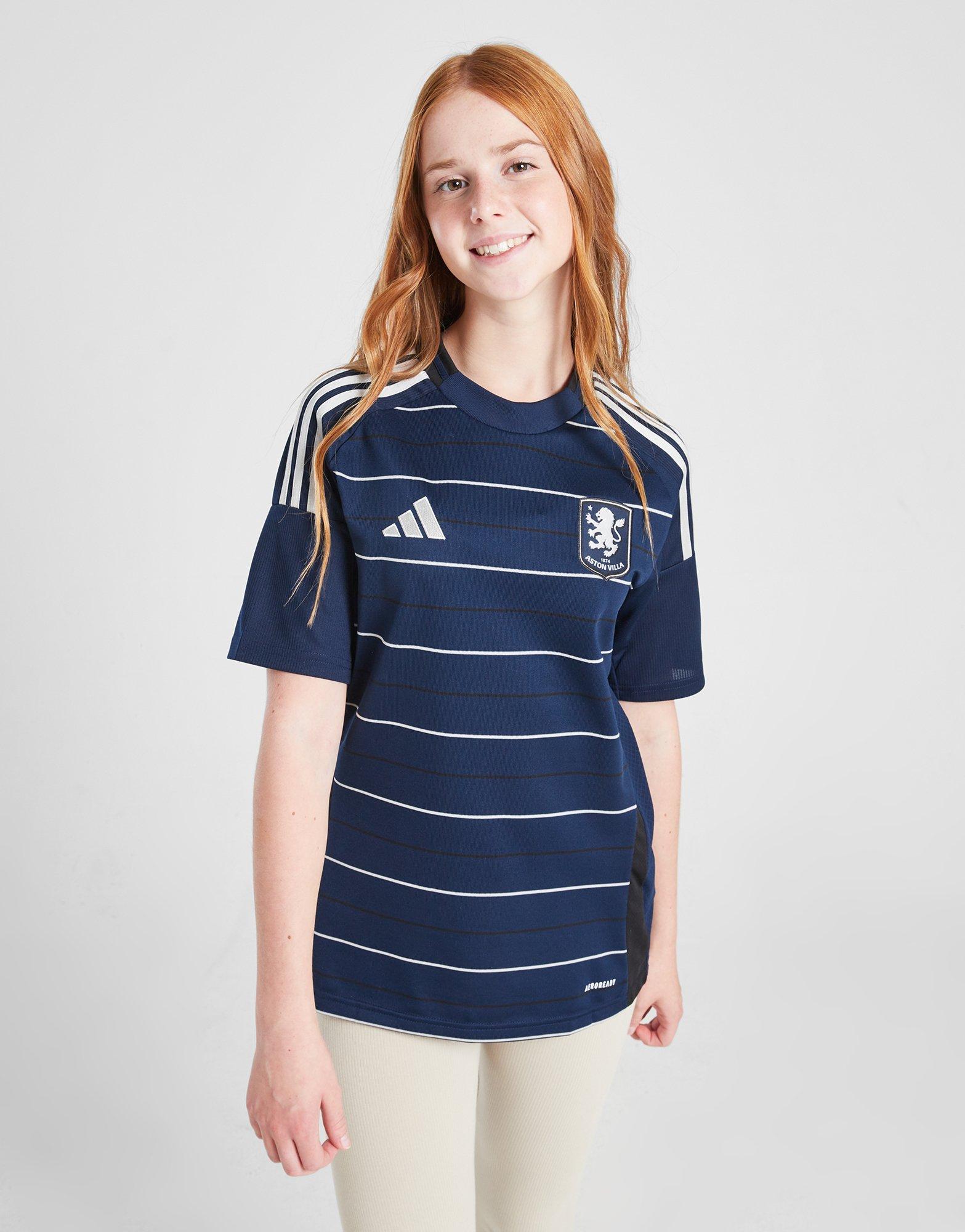 adidas Aston Villa 2024/25 Third Shirt Junior