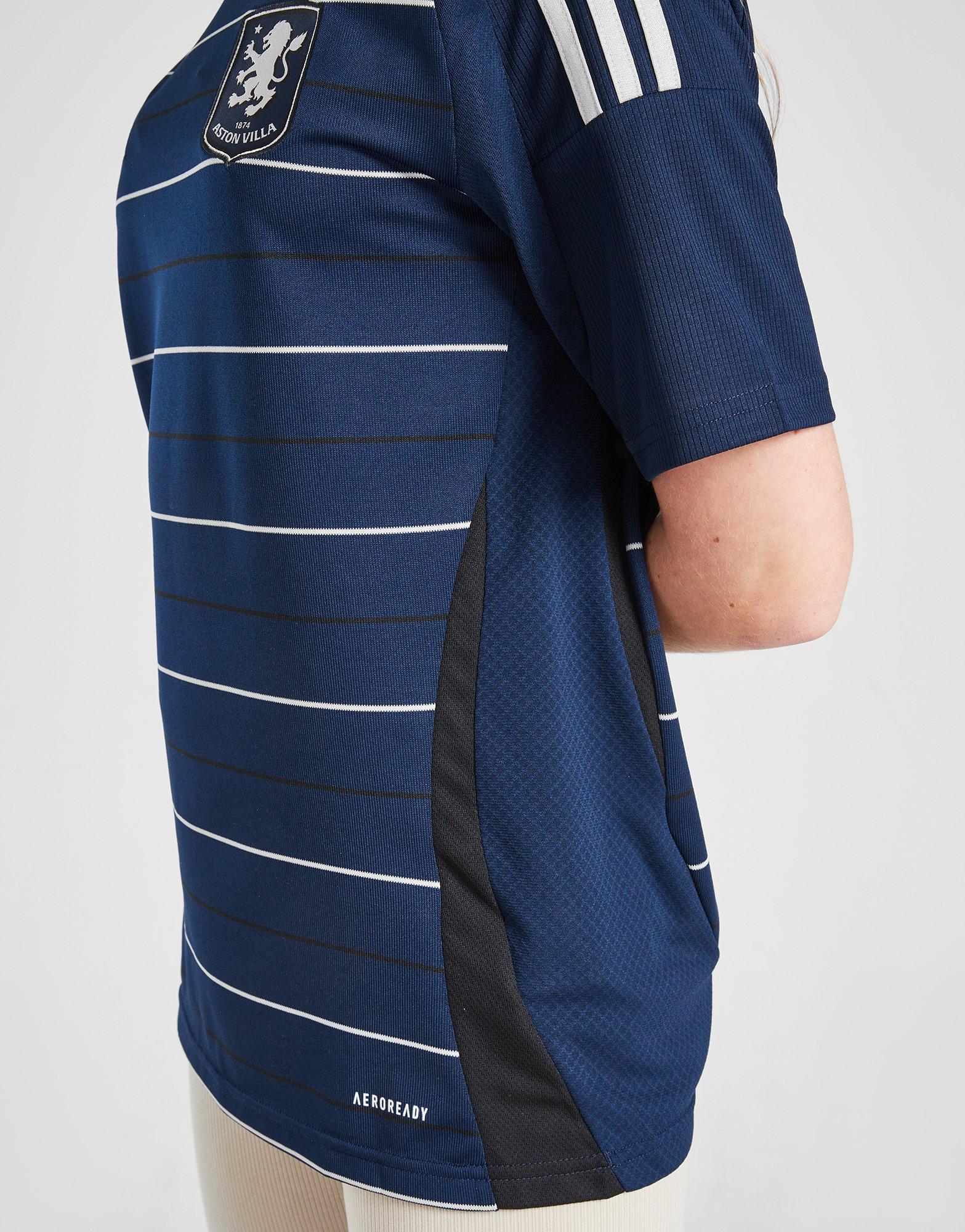 adidas Aston Villa 2024/25 Third Shirt Junior