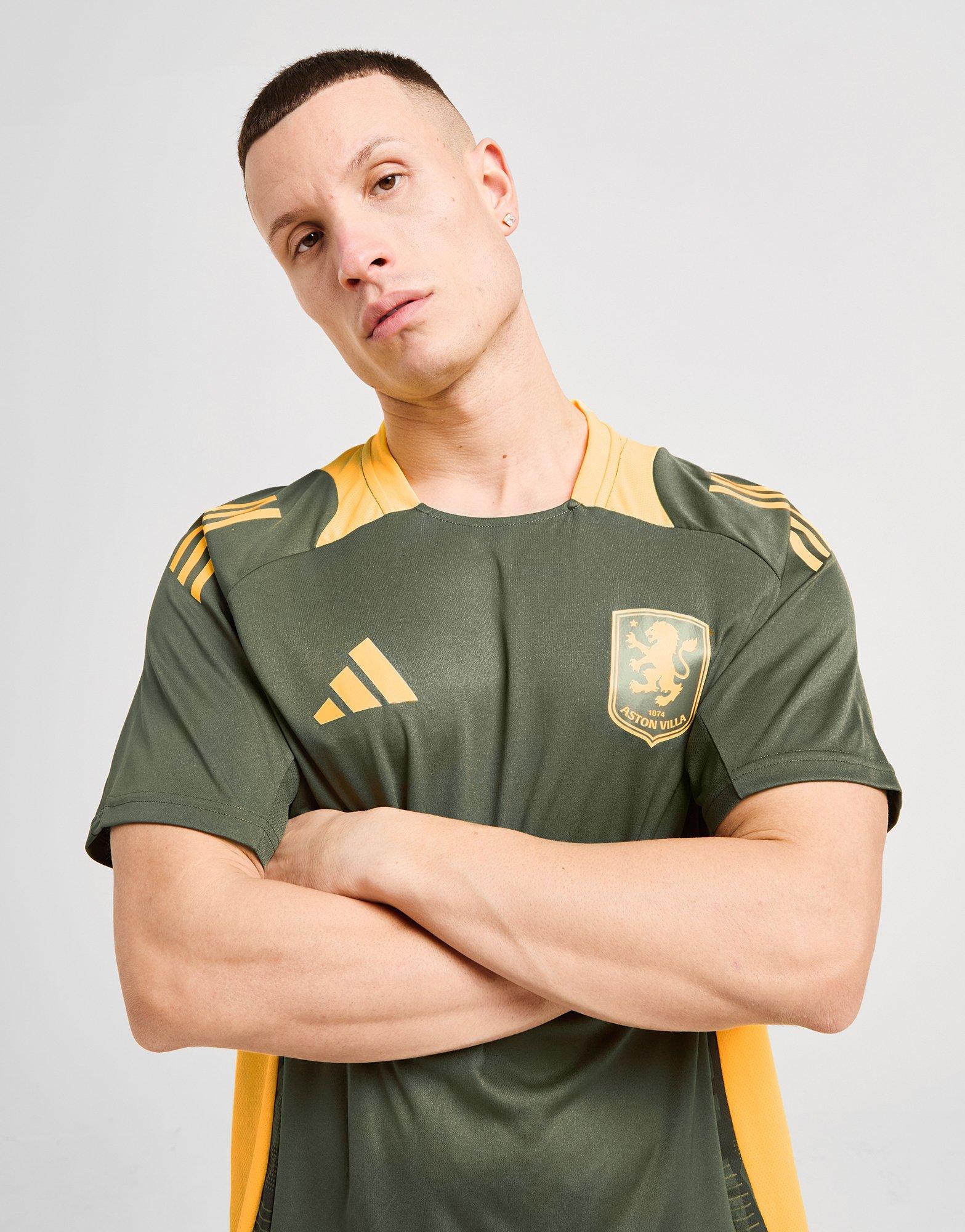 adidas Aston Villa Training Shirt