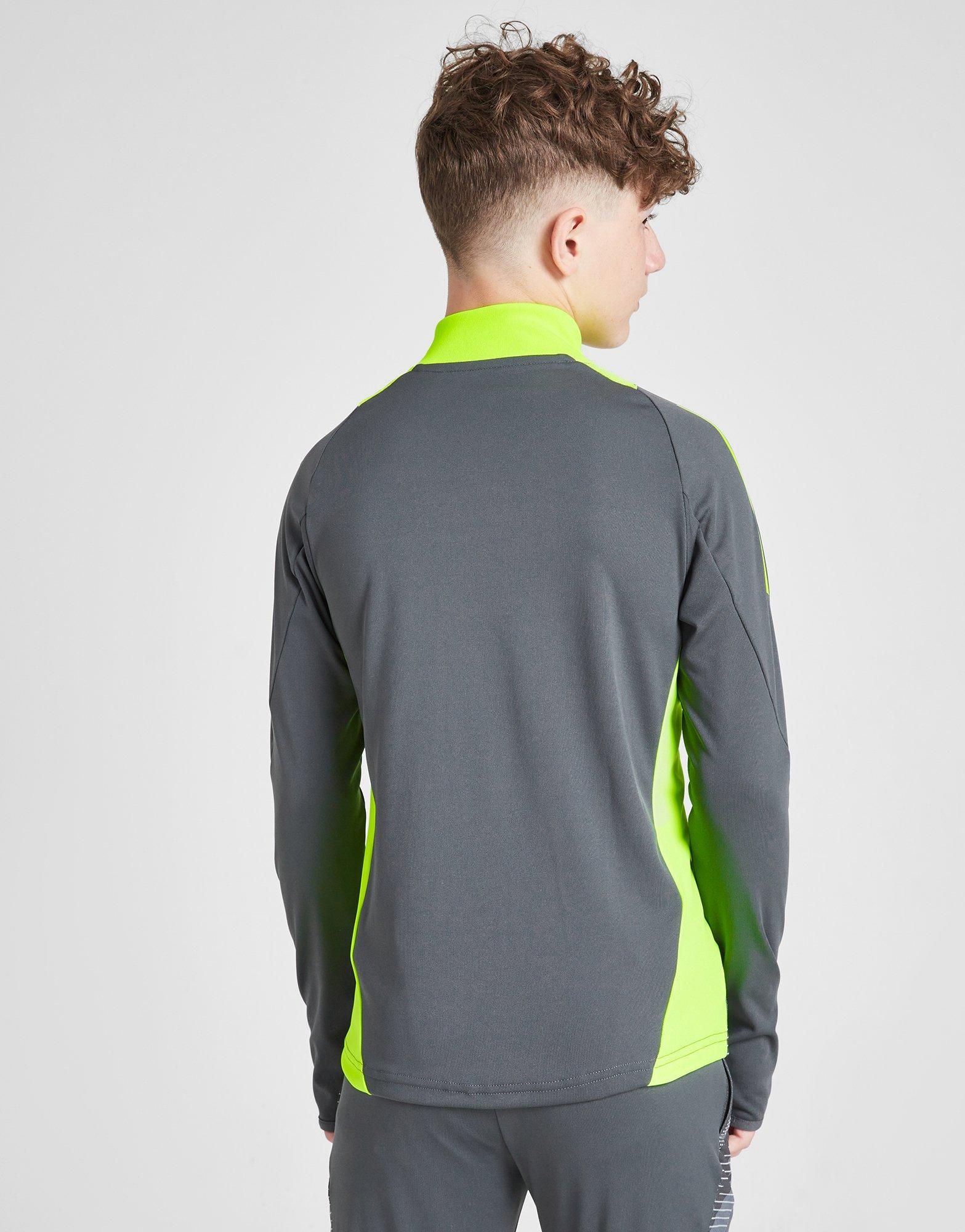 adidas Aston Villa Training Top Junior