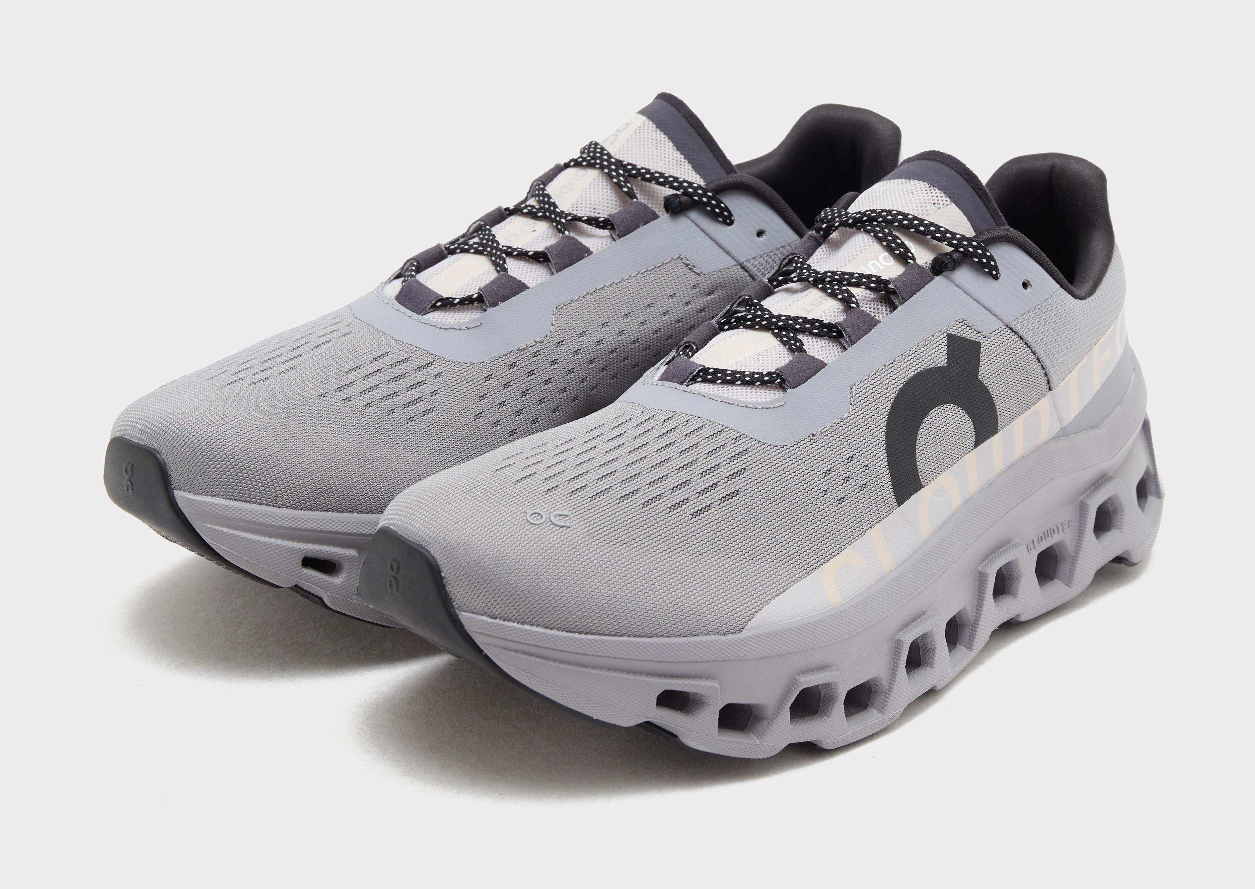 On Running Cloudmonster