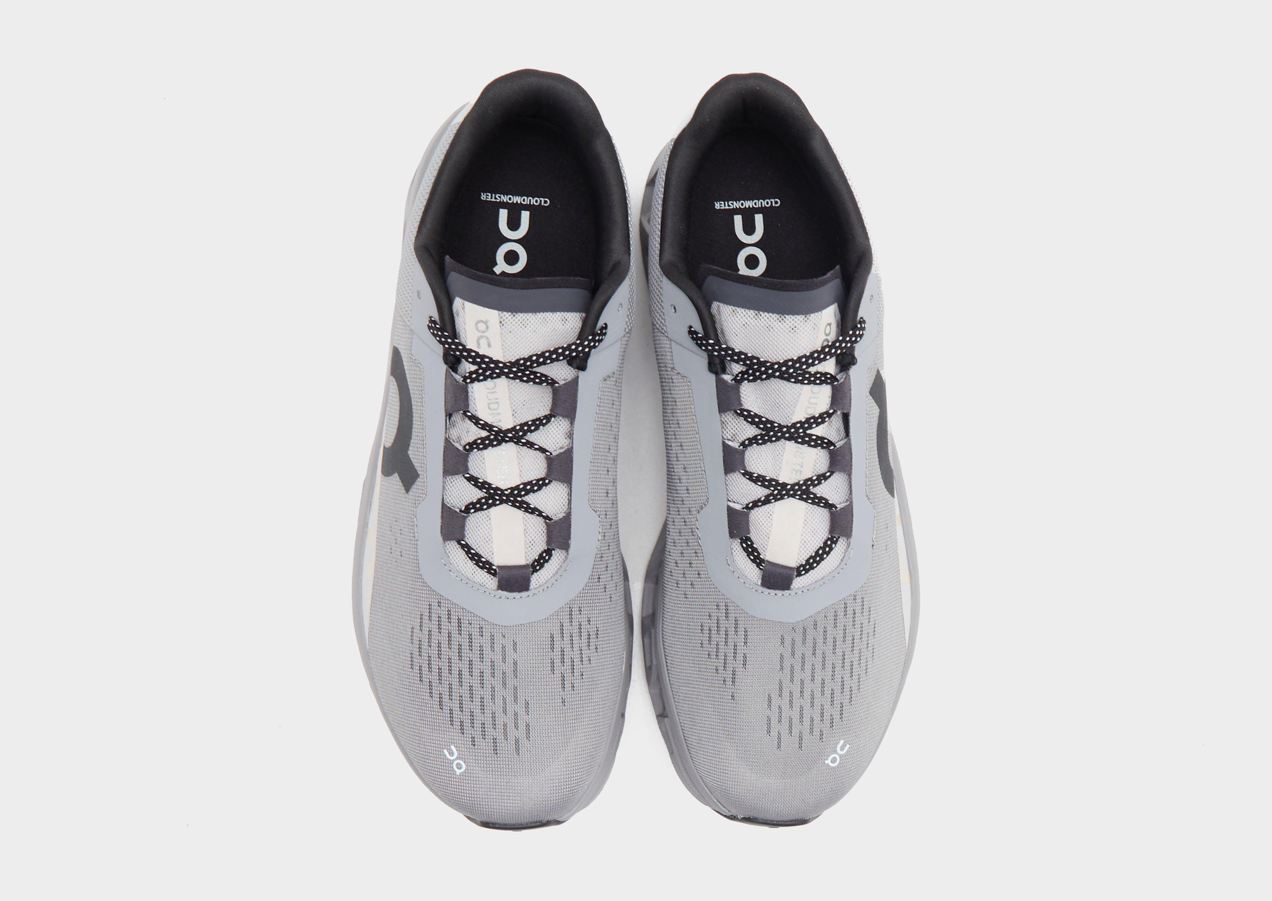 On Running Cloudmonster