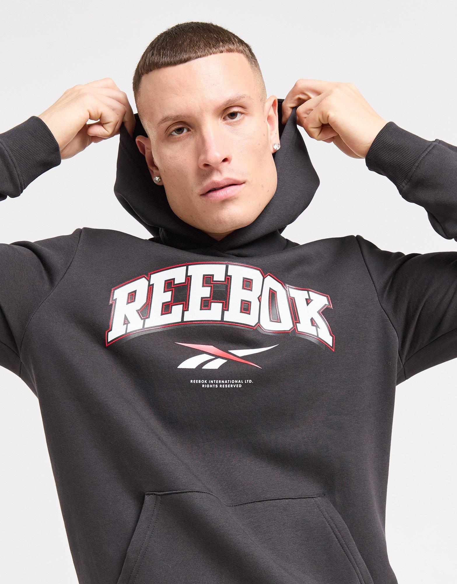 Reebok Albany Overhead Hoodie