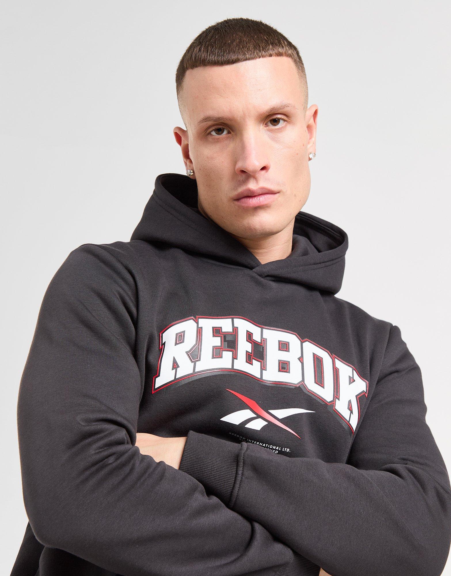 Reebok Albany Overhead Hoodie