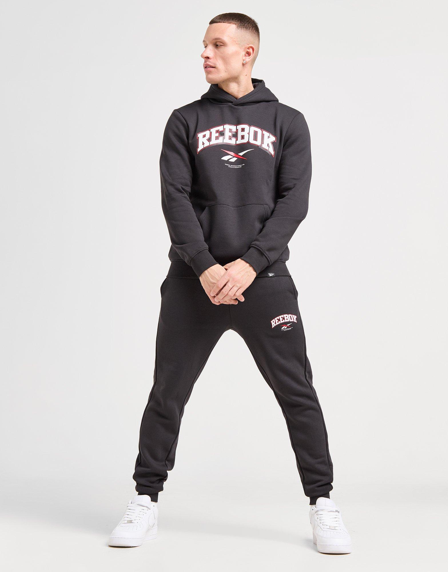 Reebok Albany Overhead Hoodie