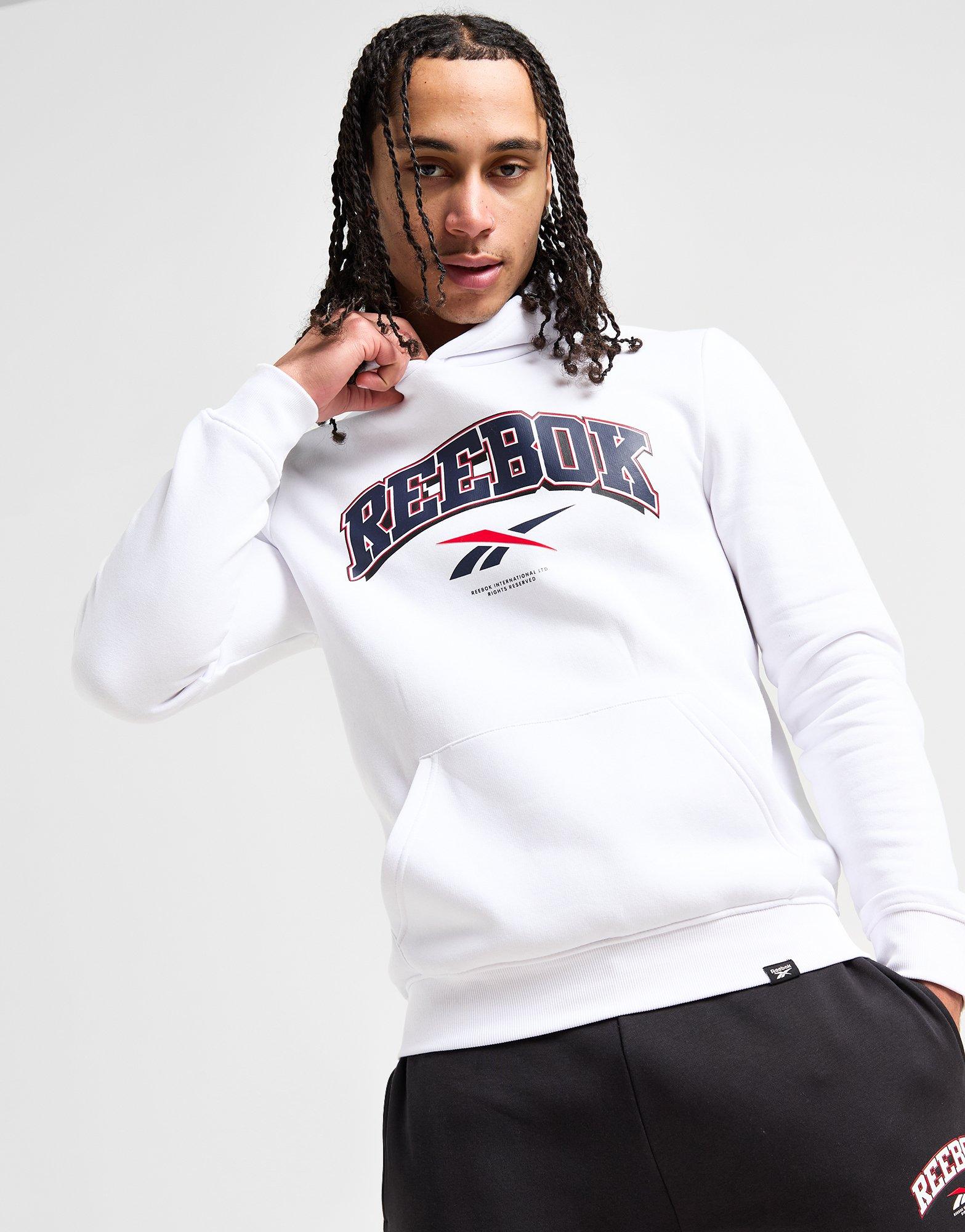 Reebok Albany Overhead Hoodie