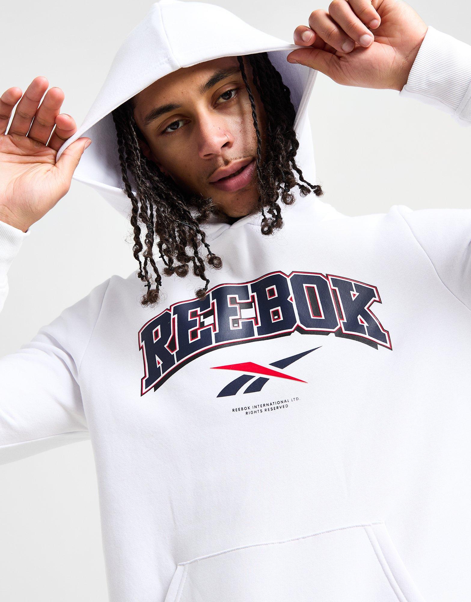 Reebok Albany Overhead Hoodie