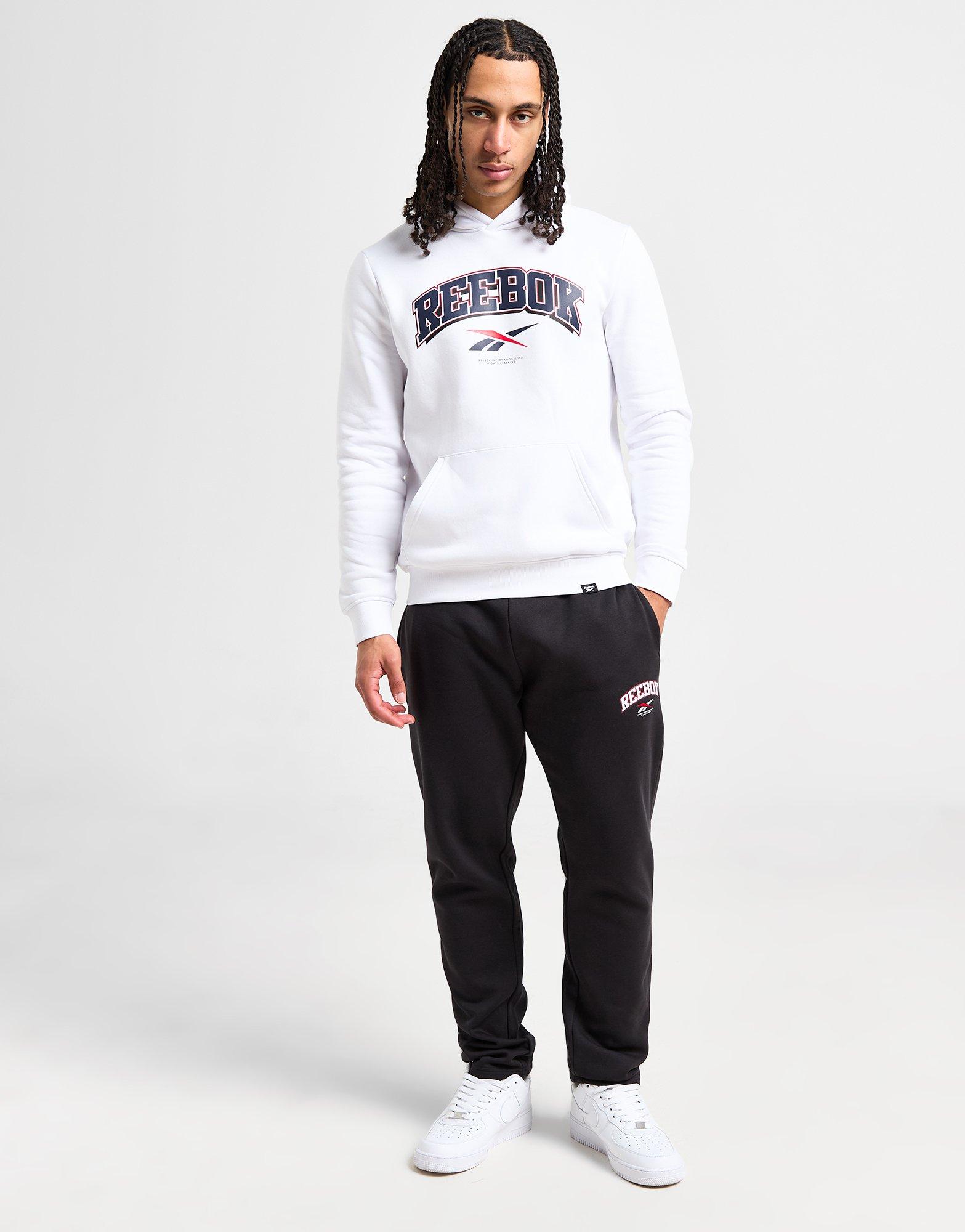 Reebok Albany Overhead Hoodie