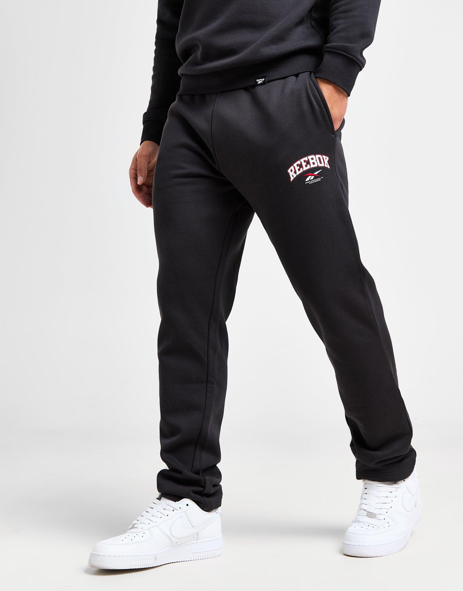 Reebok Albany Open Hem Joggers