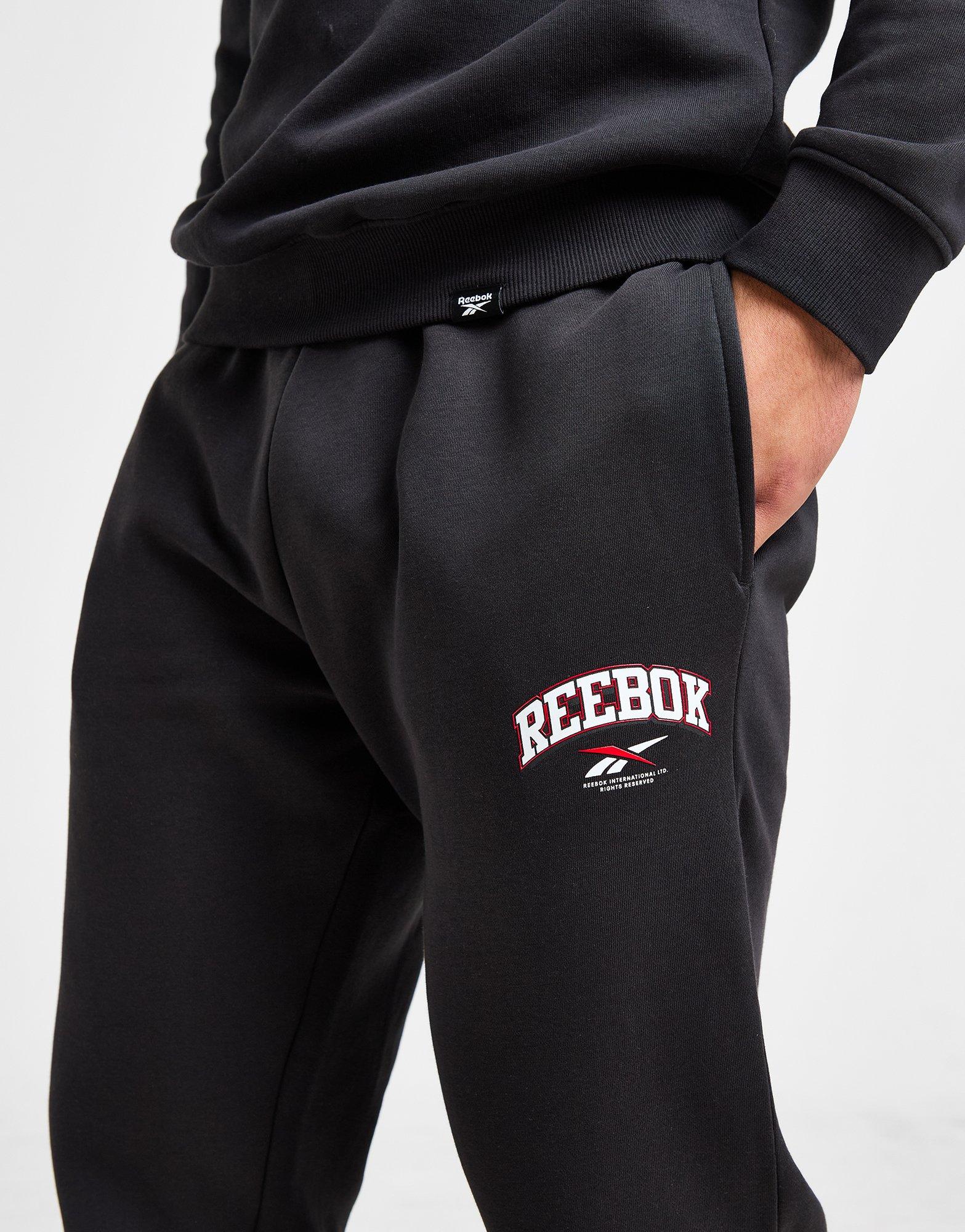Reebok Albany Open Hem Joggers