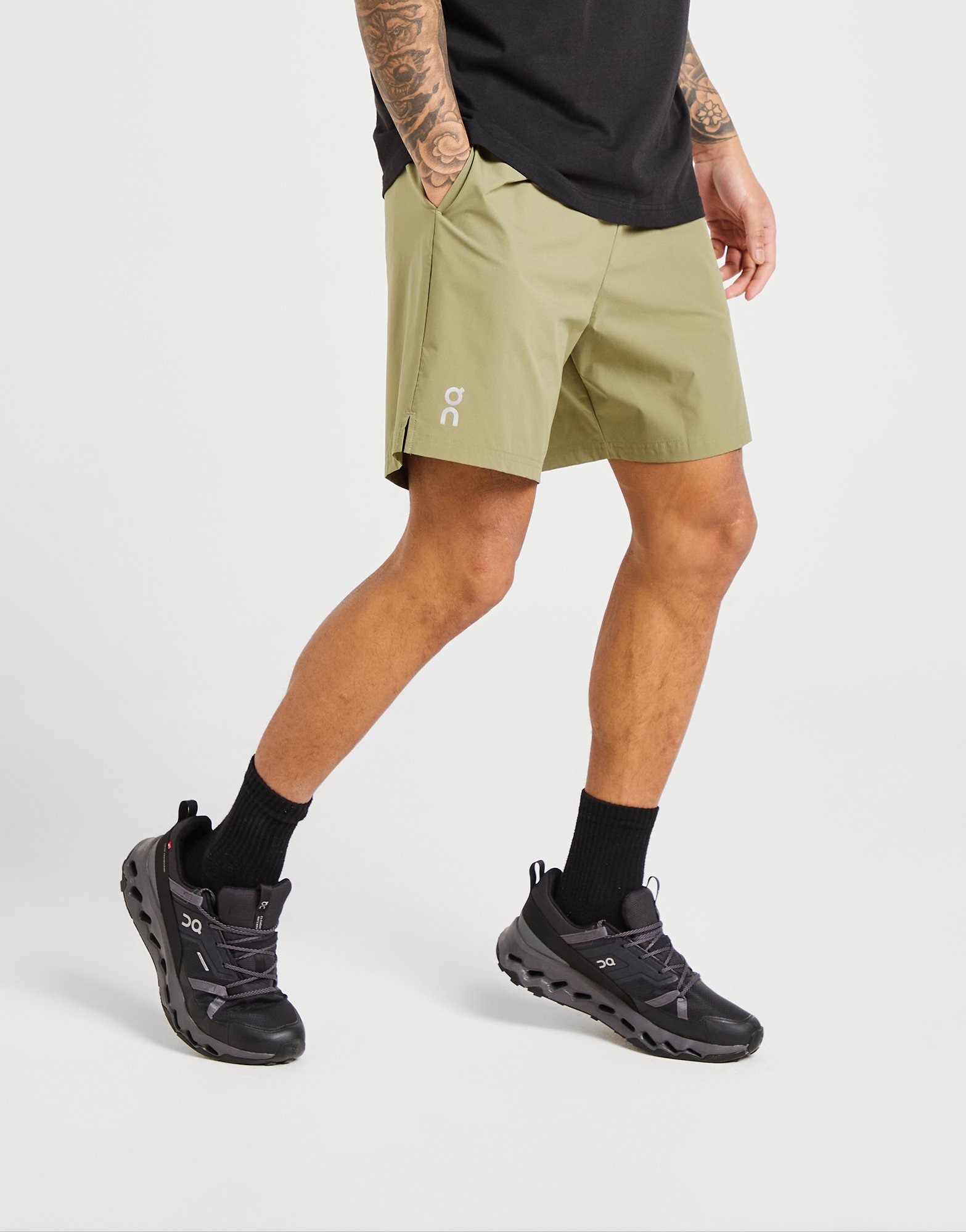jd sports womens running shorts