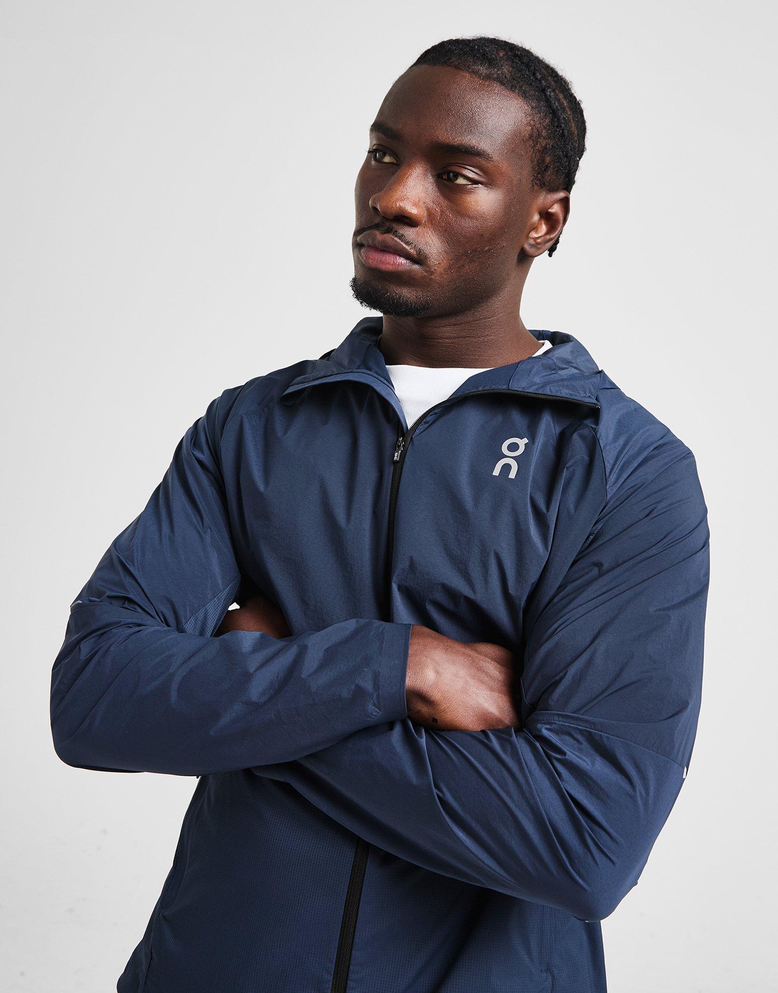 On Running Core Hooded Jacket