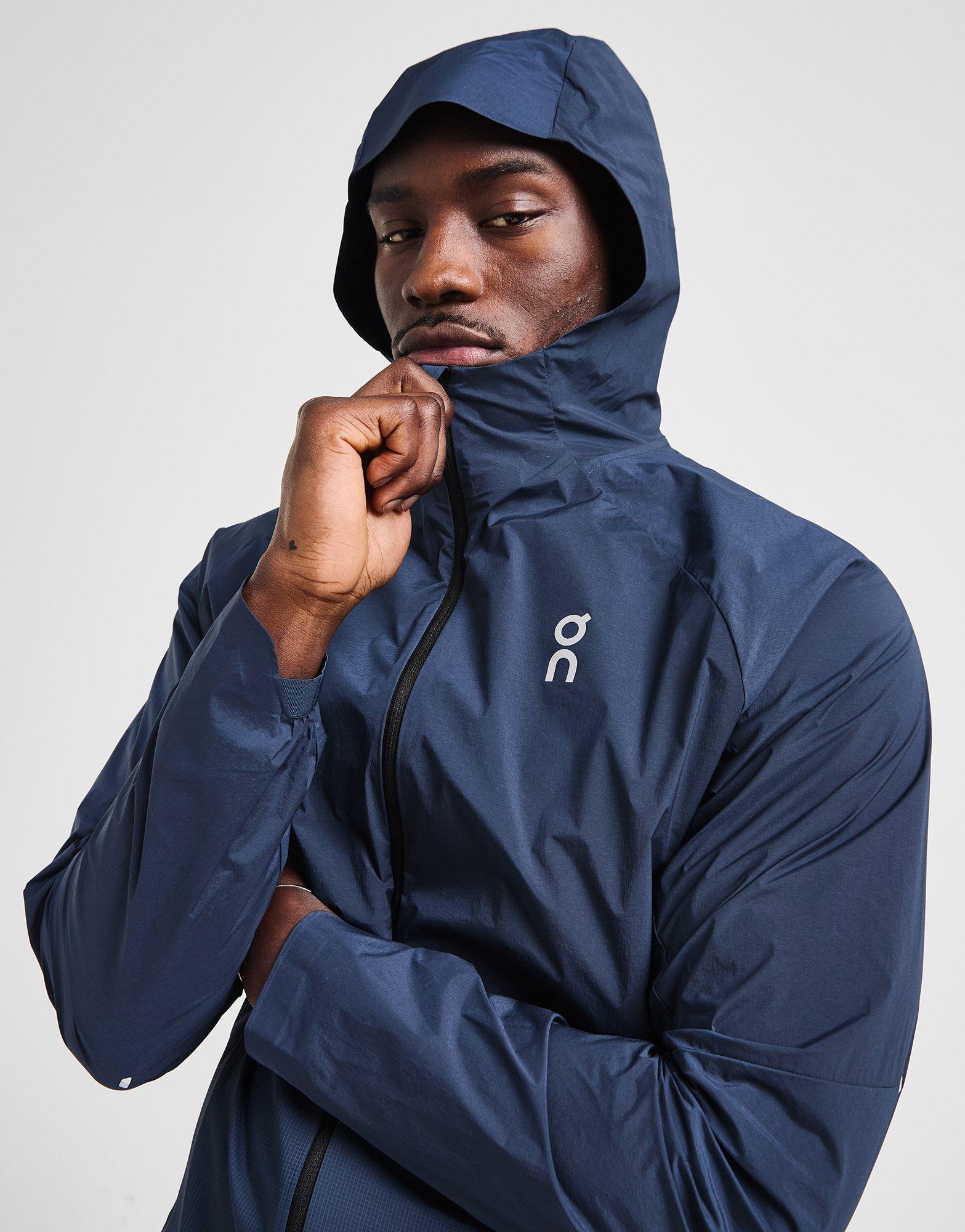 On Running Core Hooded Jacket