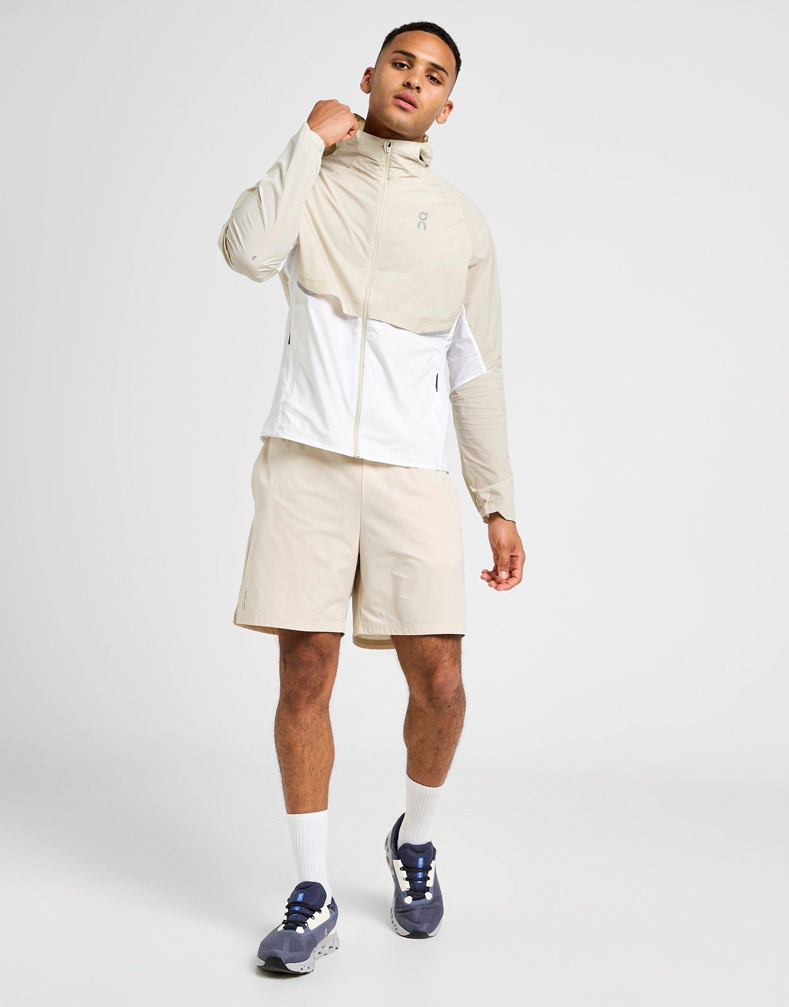 On Running Veste à Capuche Core Homme