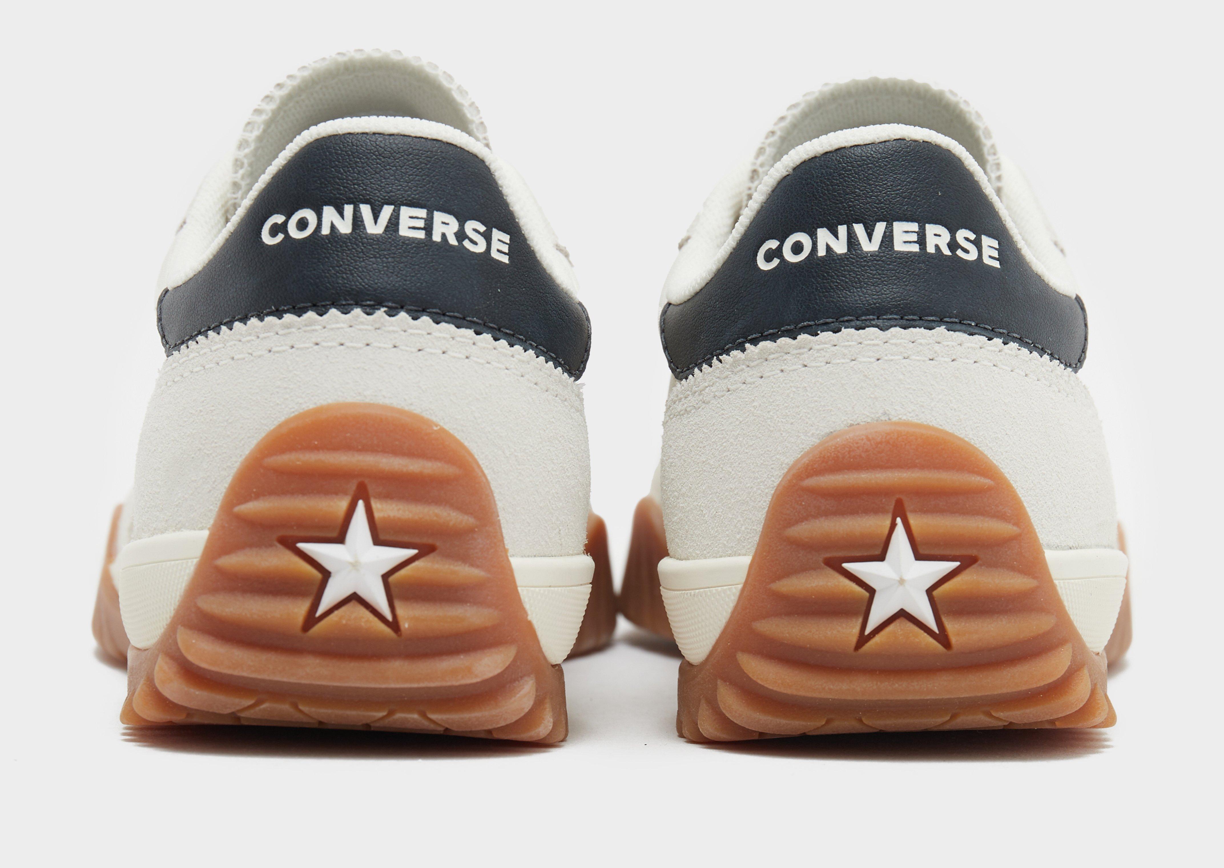 White Converse Run Star Trainer Women's - JD Sports Global