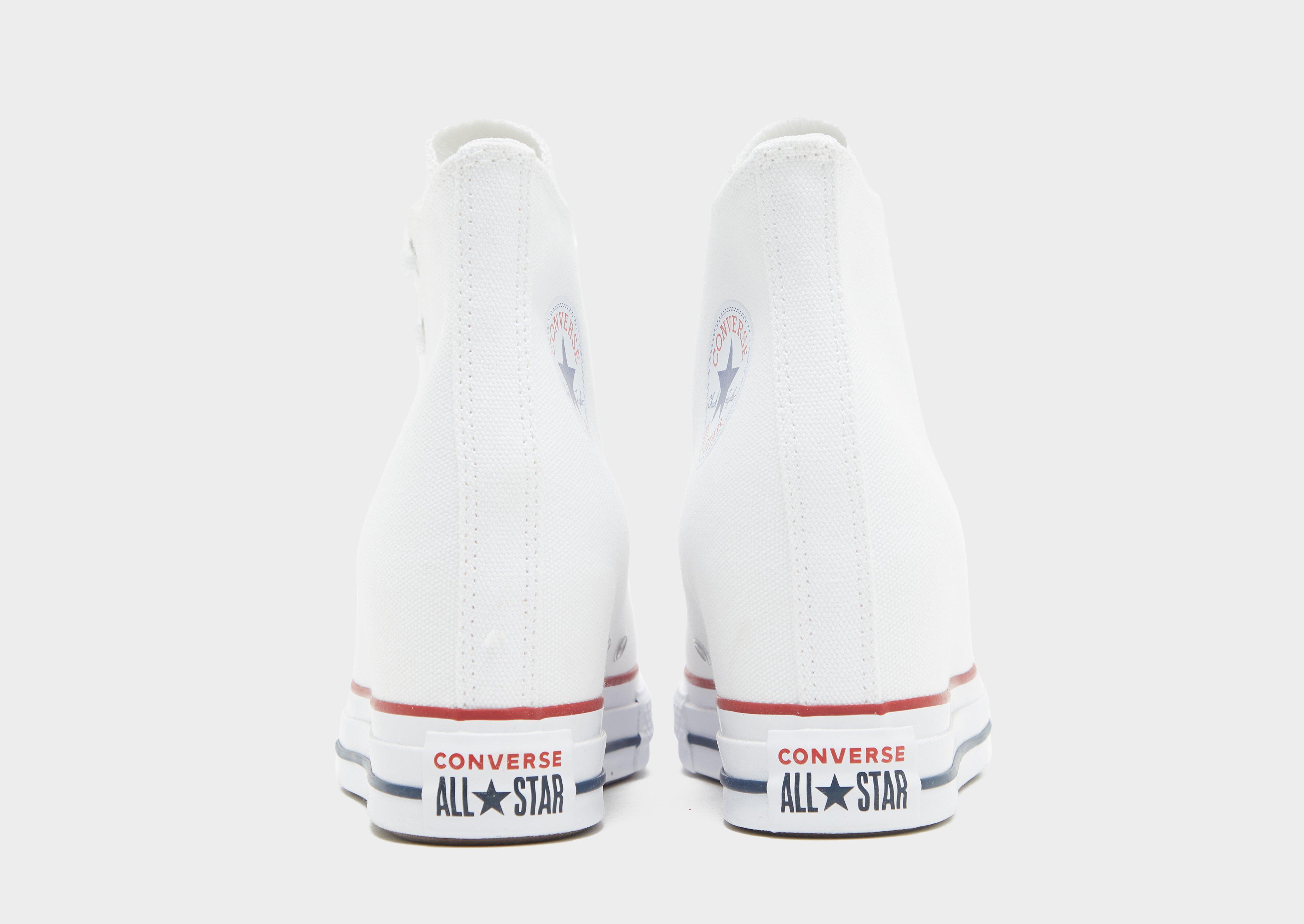 Converse Chuck Taylor All Star Wedge High Damen