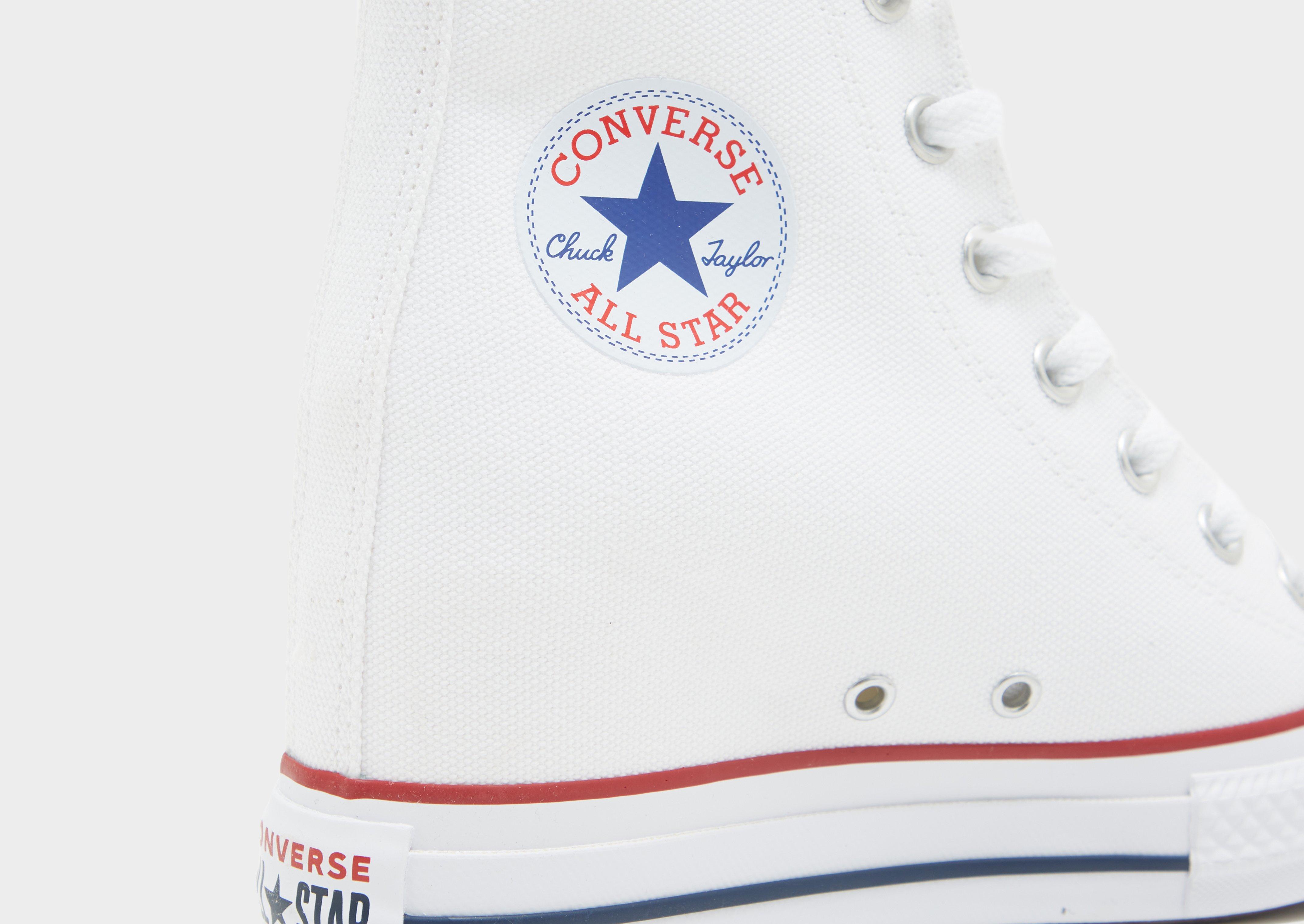 Converse Chuck Taylor All Star Wedge High Damen