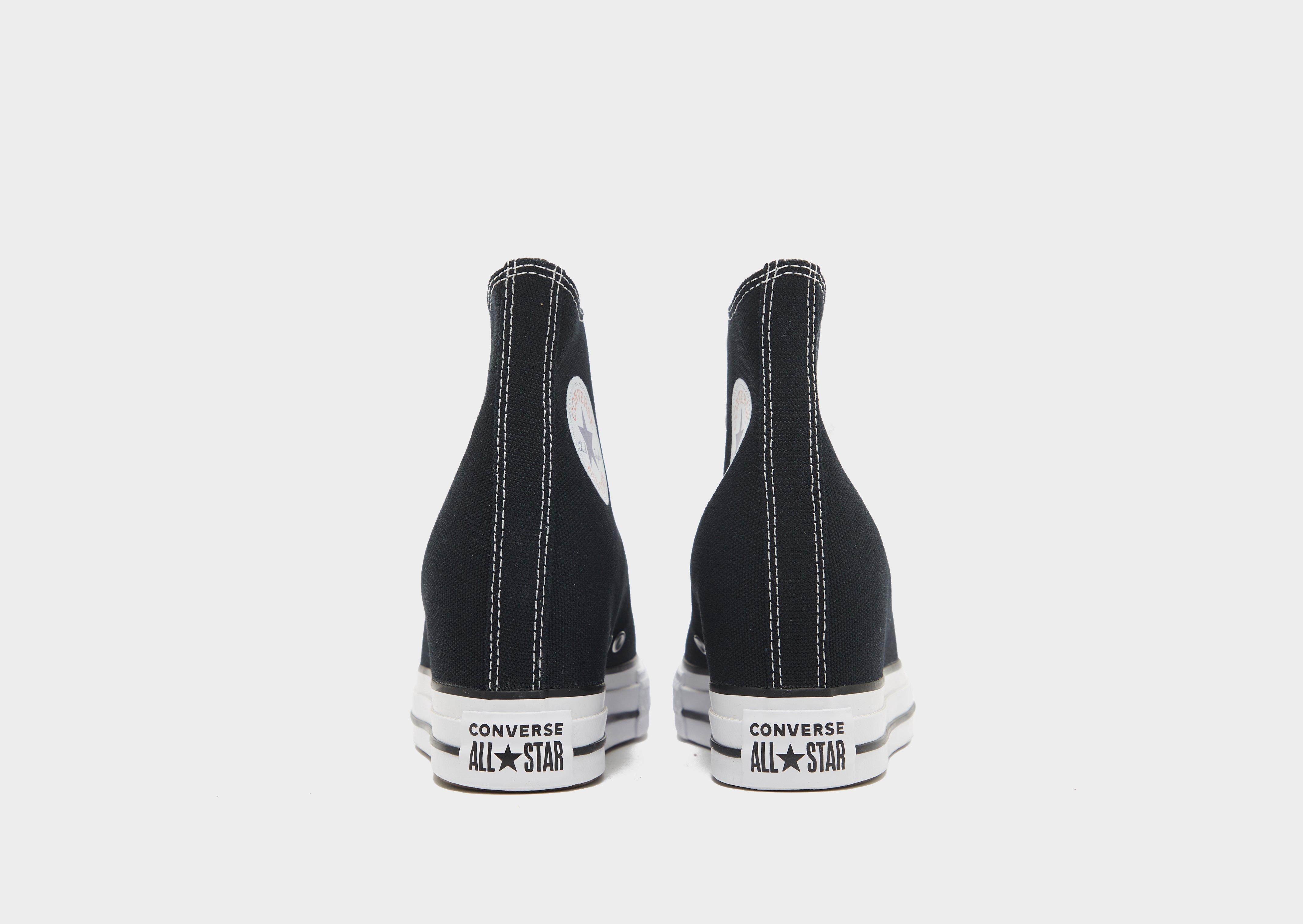Converse Chuck Taylor All Star Wedge High Femme