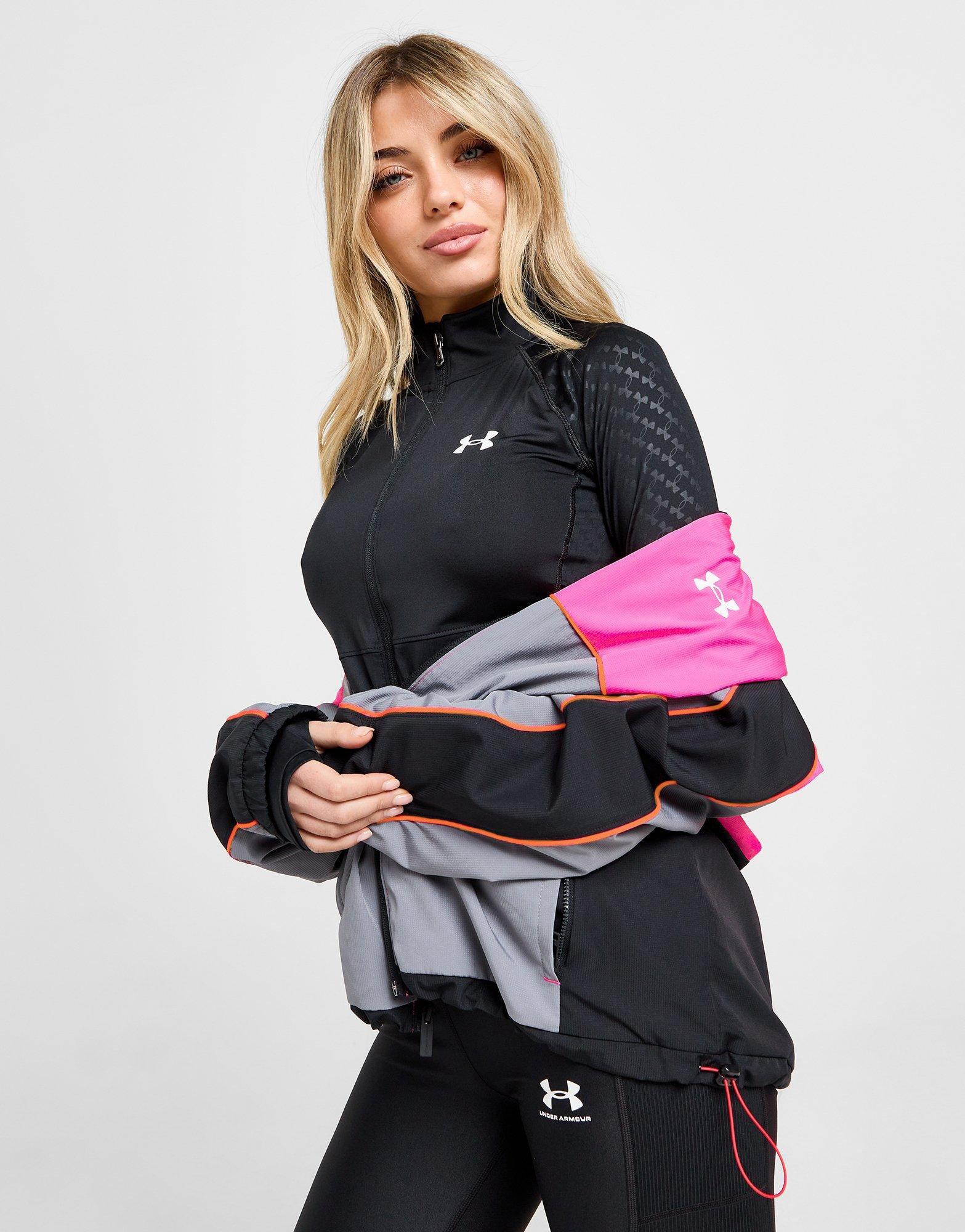 Under Armour Colour Block Woven Jacket