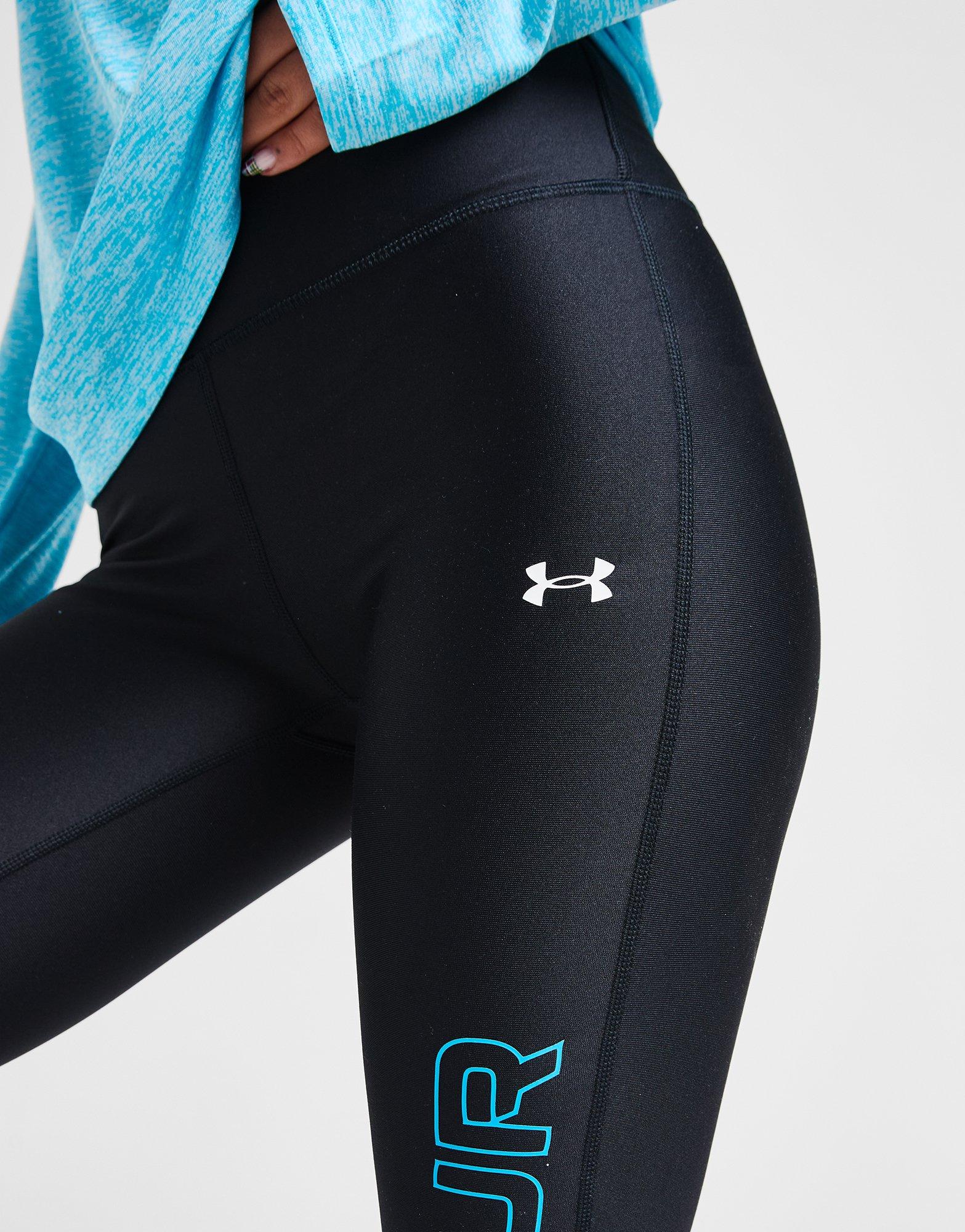 Under Armour HeatGear Wordmark Tights