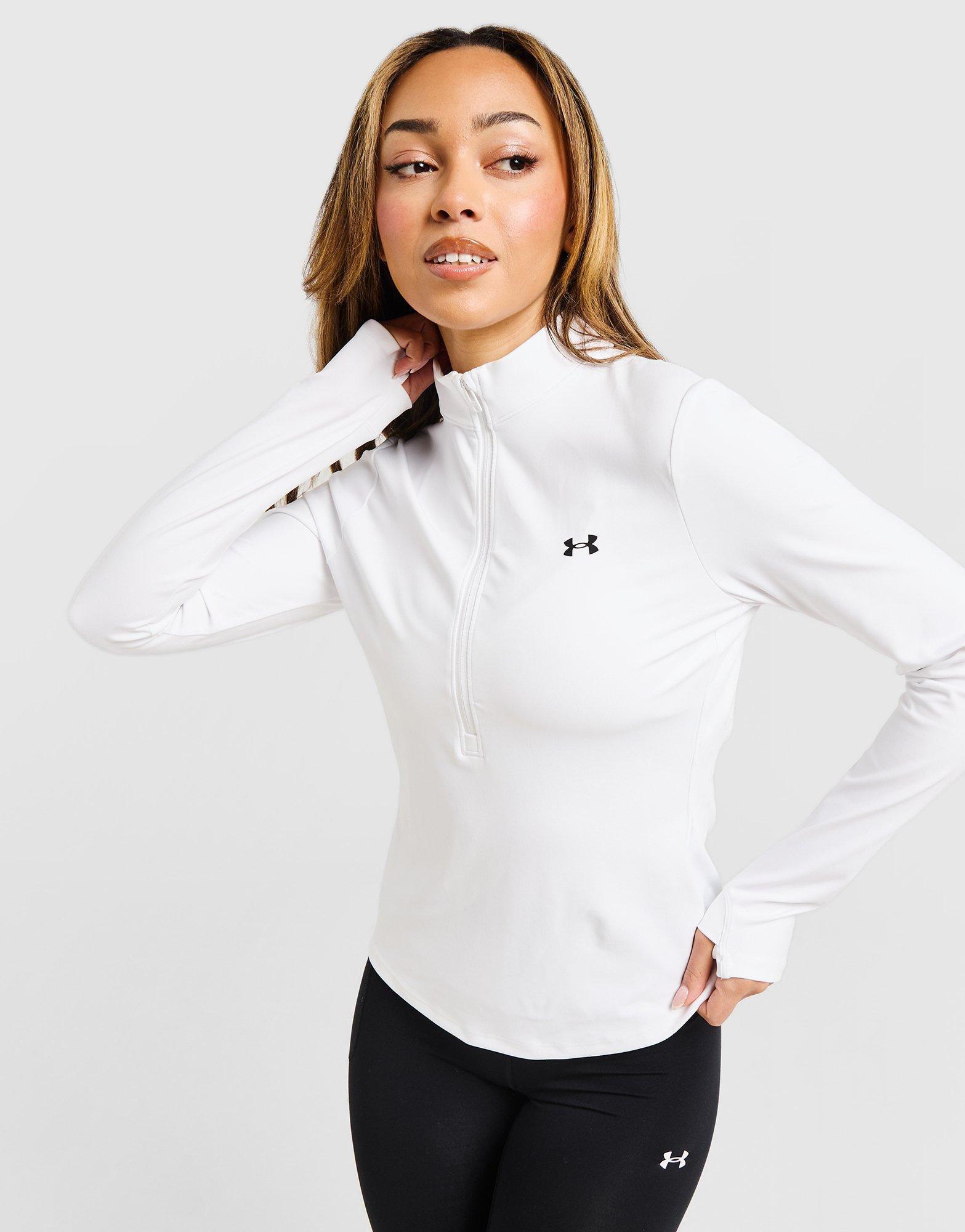 Under Armour Camiseta Motion 1/2 Zip