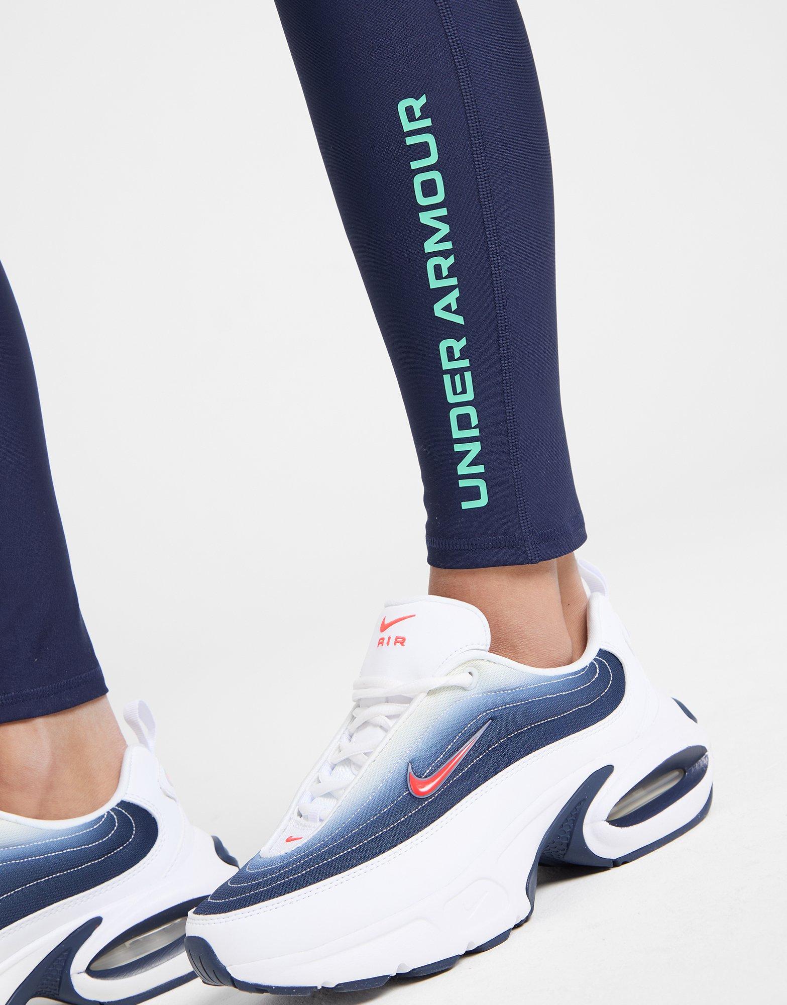 Under Armour HeatGear Wordmark Leggings